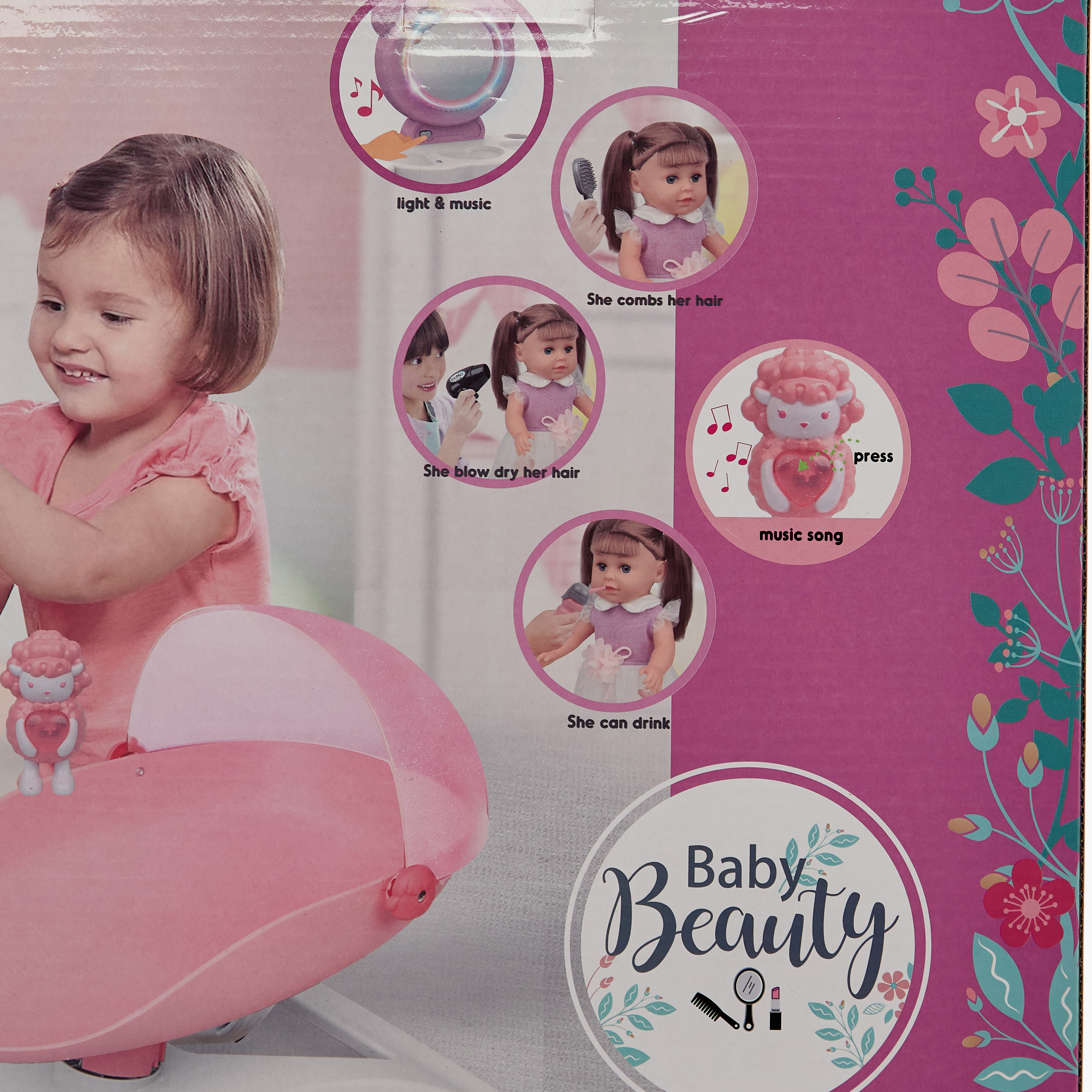مجموعة لعب دمية ديلوكس 2 في 1 من جونيورز-toys-dollsandplaysets-dollplaysets-image-11