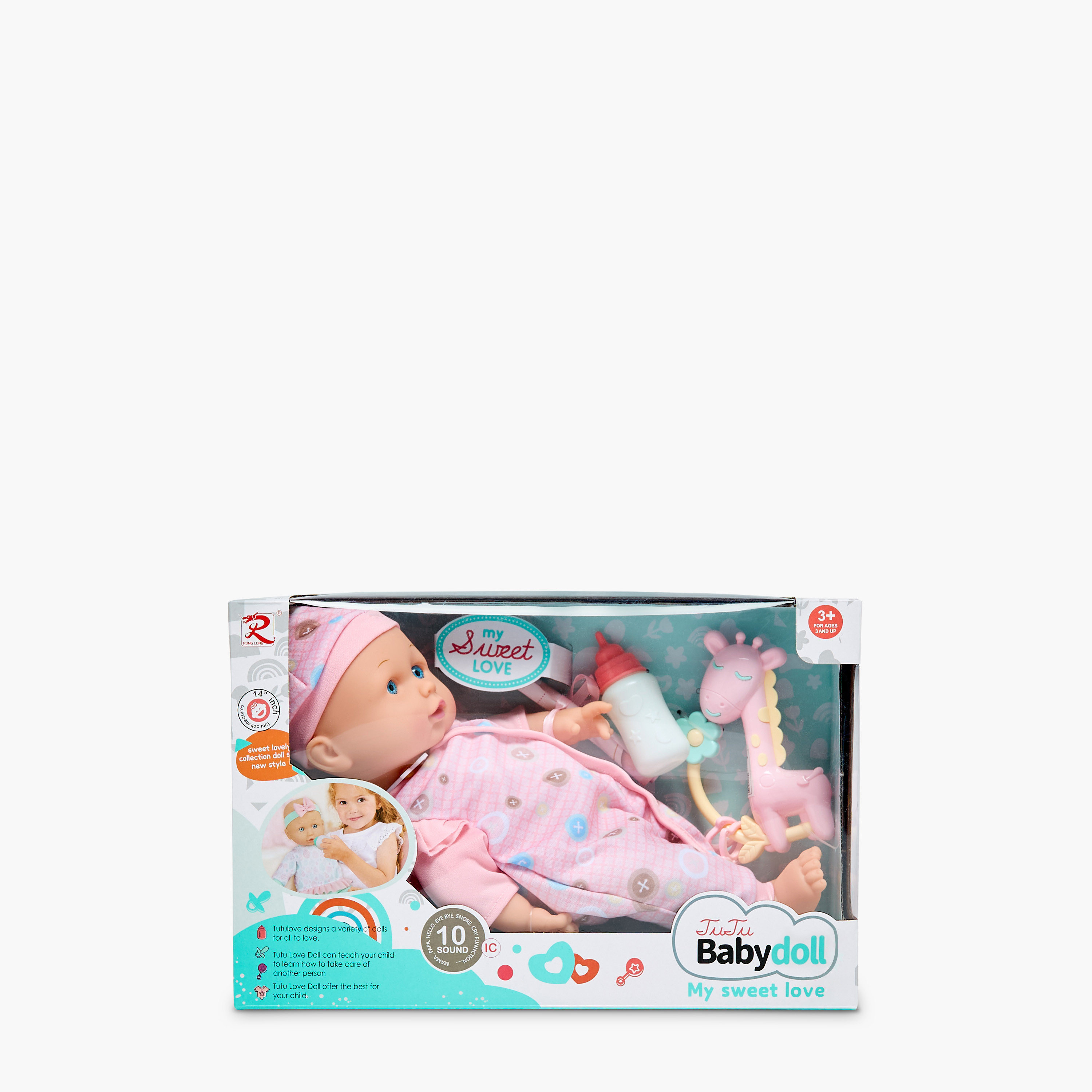 مجموعة لعب دمية بيبي من جوجو-toys-dollsandplaysets-dolls-image-10