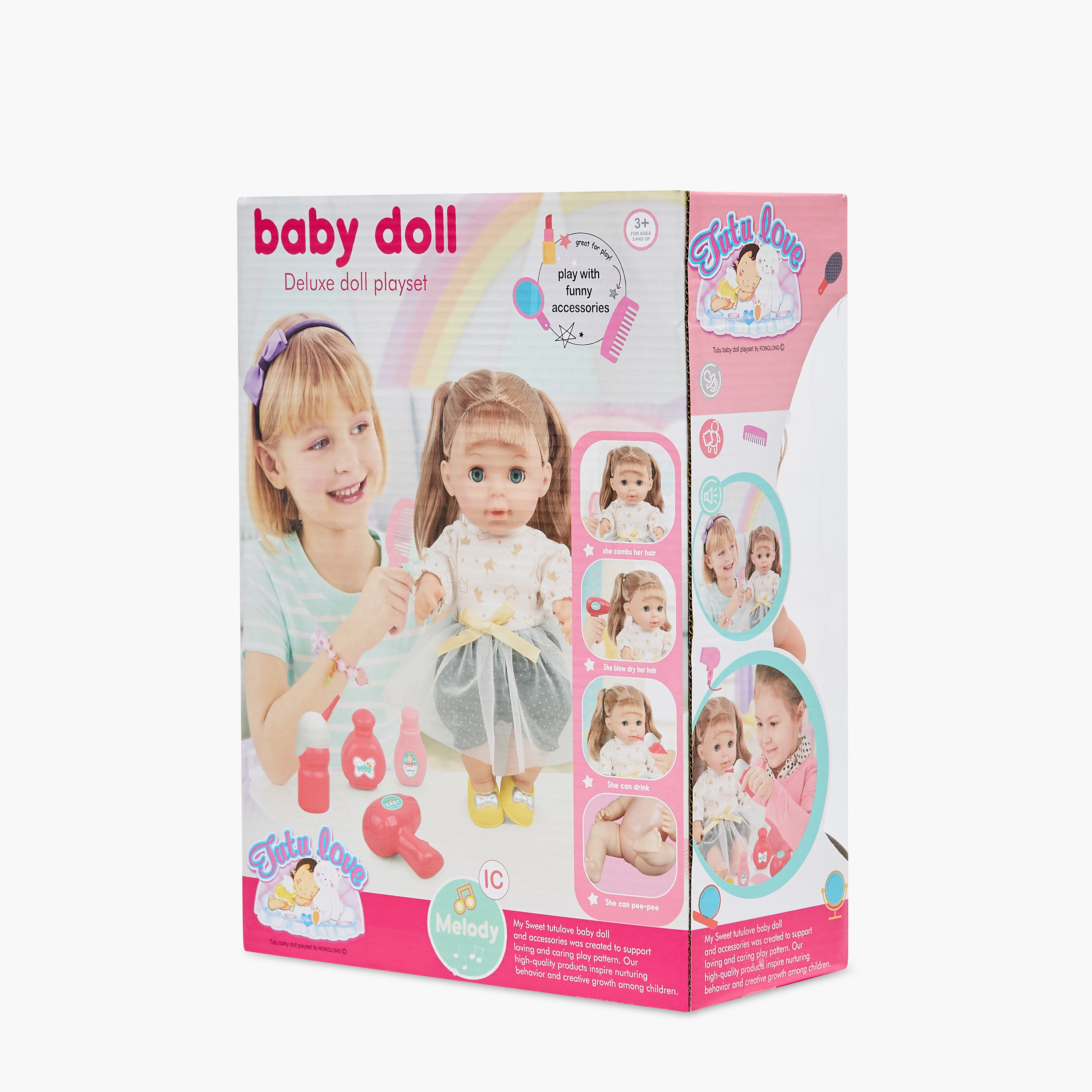Juniors 12-inch Baby Doll Playset-toys-dollsandplaysets-dollplaysets-image-15