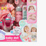 Juniors 12-inch Baby Doll Playset-toys-dollsandplaysets-dollplaysets-image-17
