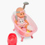 Juniors Baby Doll with Electric Bathtub Toy-toys-dollsandplaysets-dollplaysets-image-12