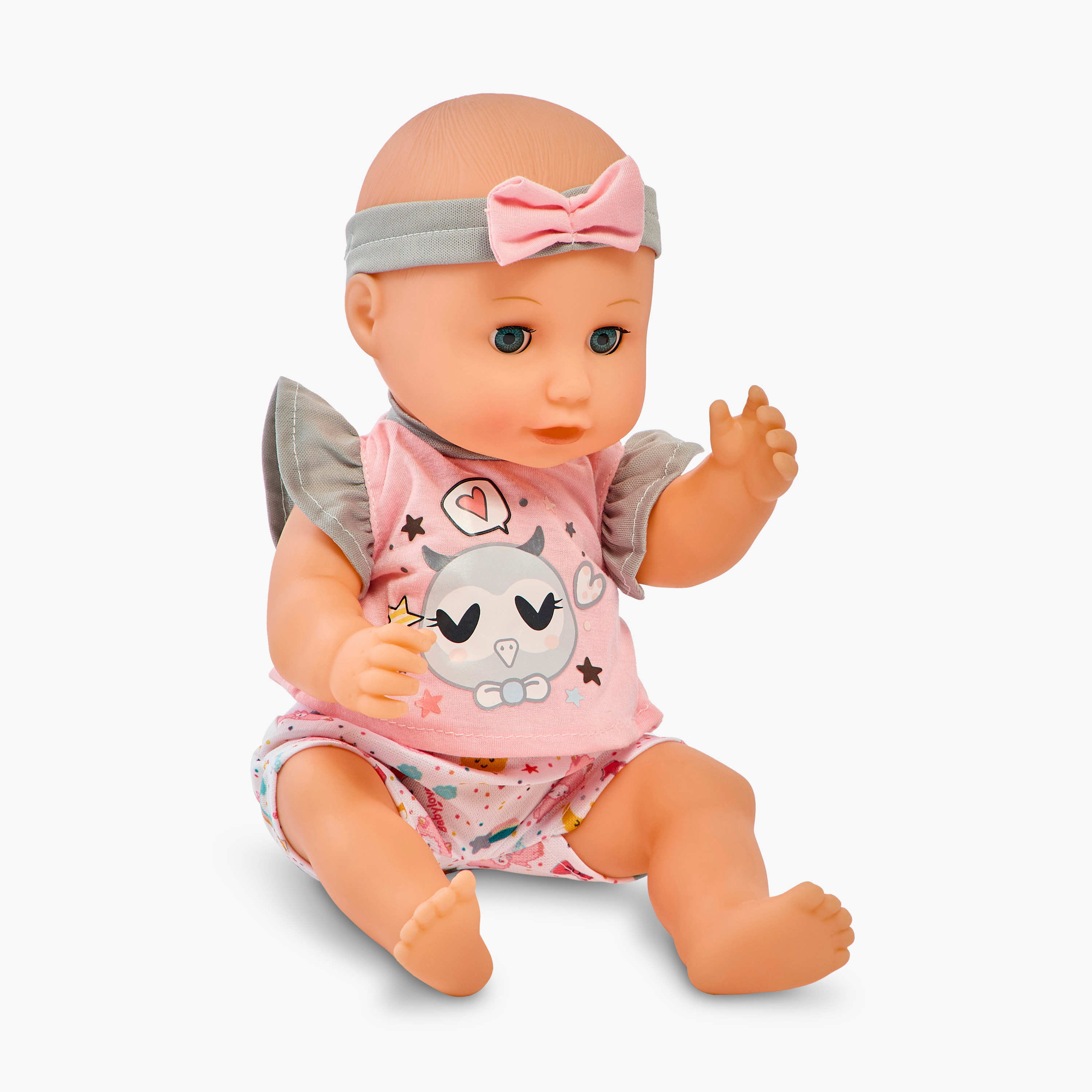 Juniors Baby Doll with Electric Bathtub Toy-toys-dollsandplaysets-dollplaysets-image-3