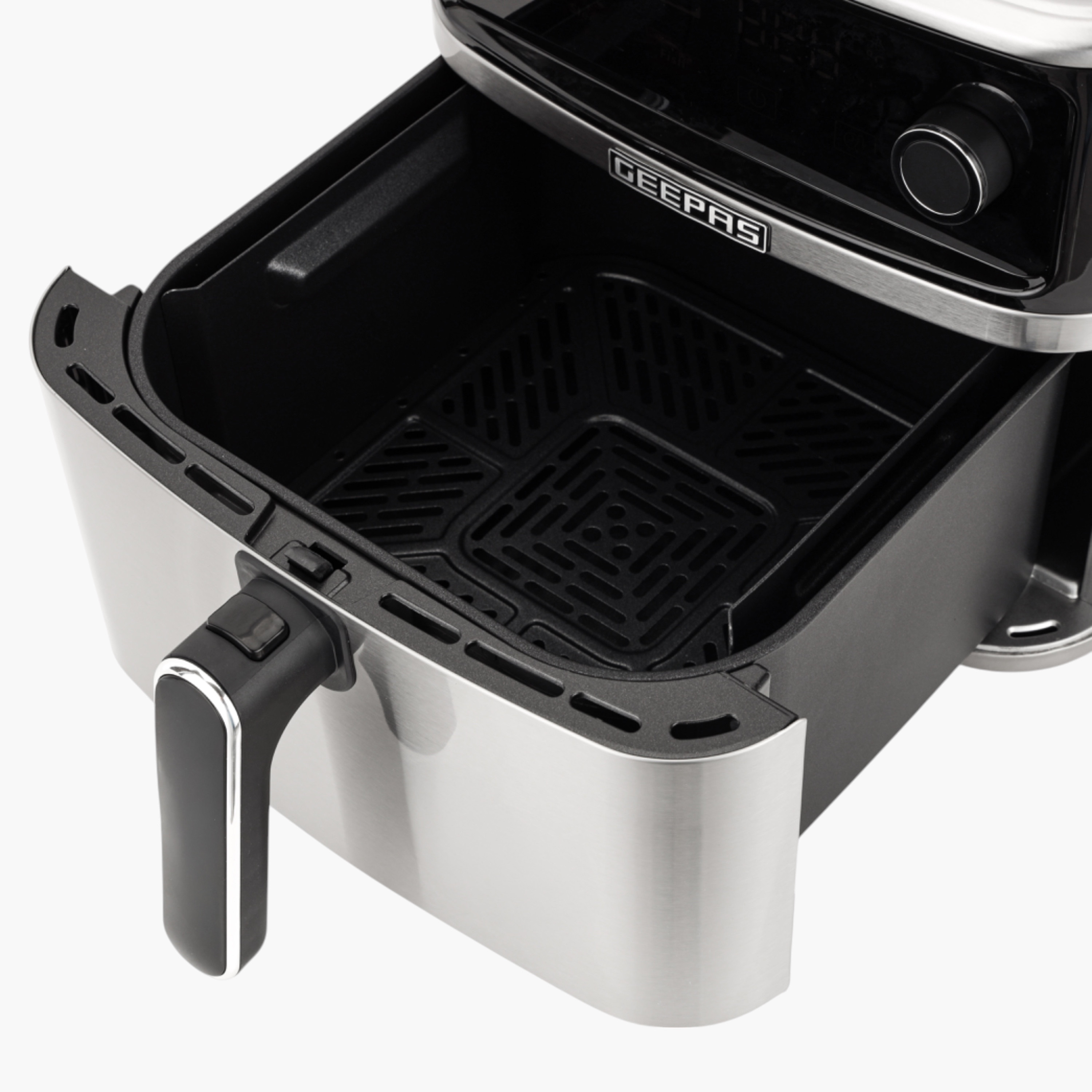 GEEPAS Stainless Steel Digital Air Fryer - 8 L-household-appliances-kitchenappliances-airfryers-image-6