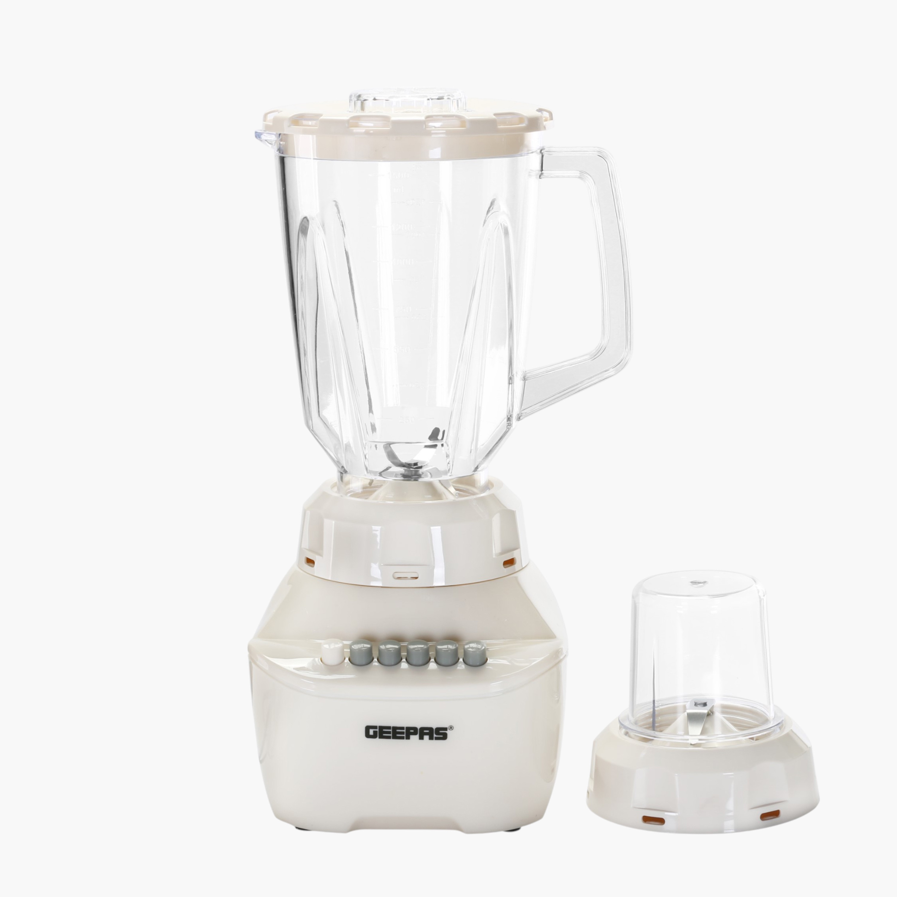 GEEPAS 2-in-1 Blender - 1.5 L-household-appliances-kitchenappliances-blendersmixersandgrinders-image-2