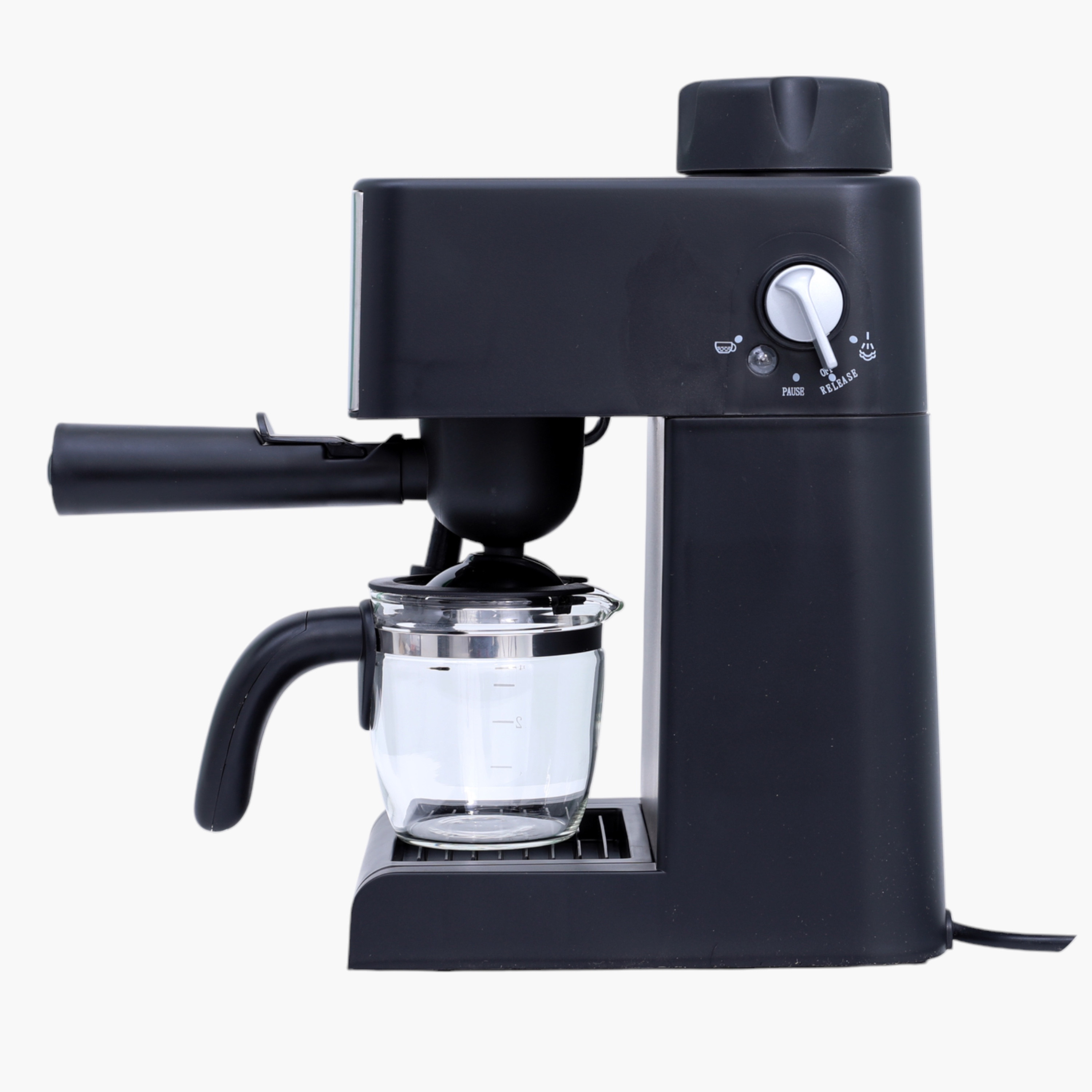GEEPAS Cappuccino Maker - 240 ml-household-appliances-kitchenappliances-coffeemachines-image-2