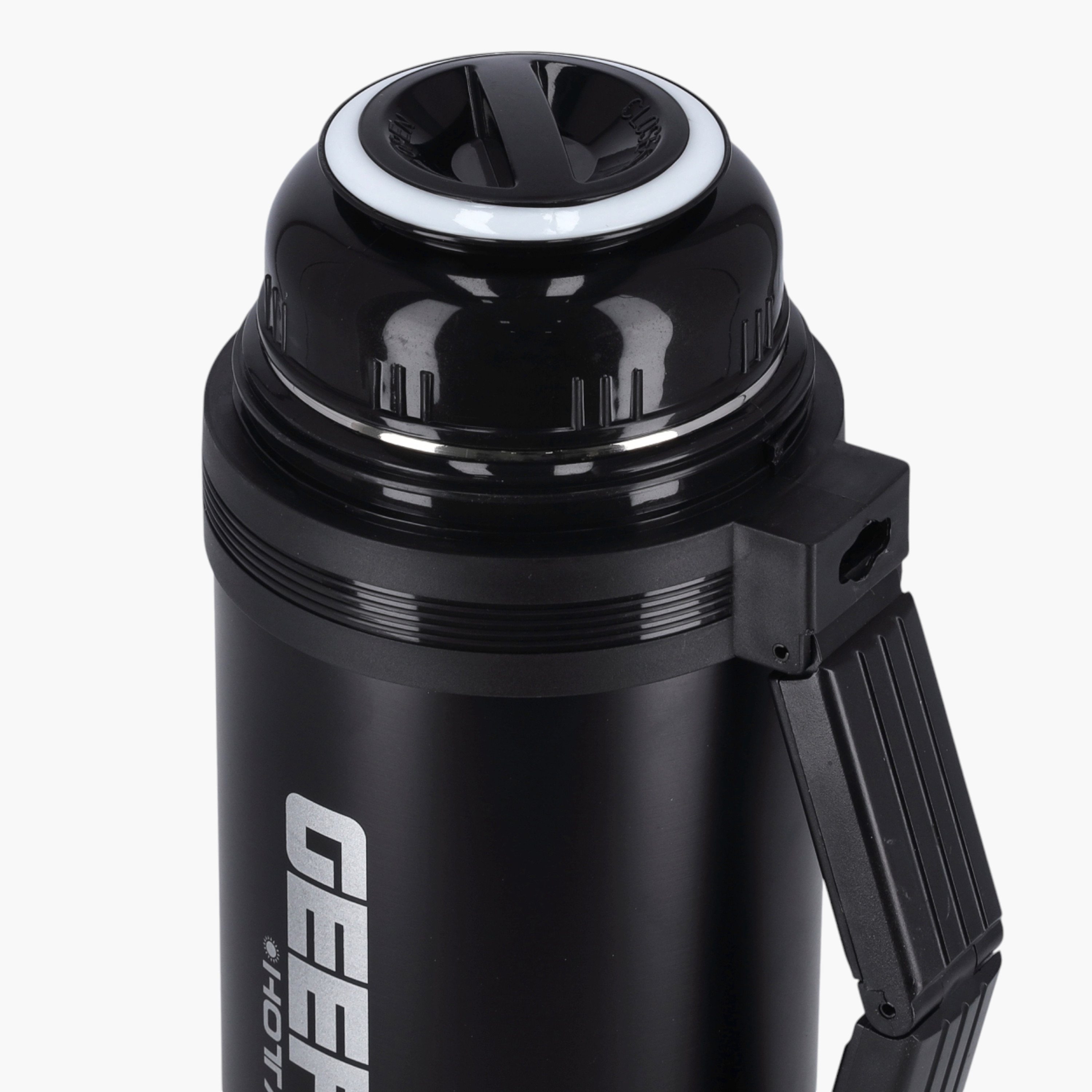 GEEPAS Stainless Steel Vacuum Flask - 1.2 L-household-dining-teaandcoffee-vacuumflaskscoffeeandteapots-image-3