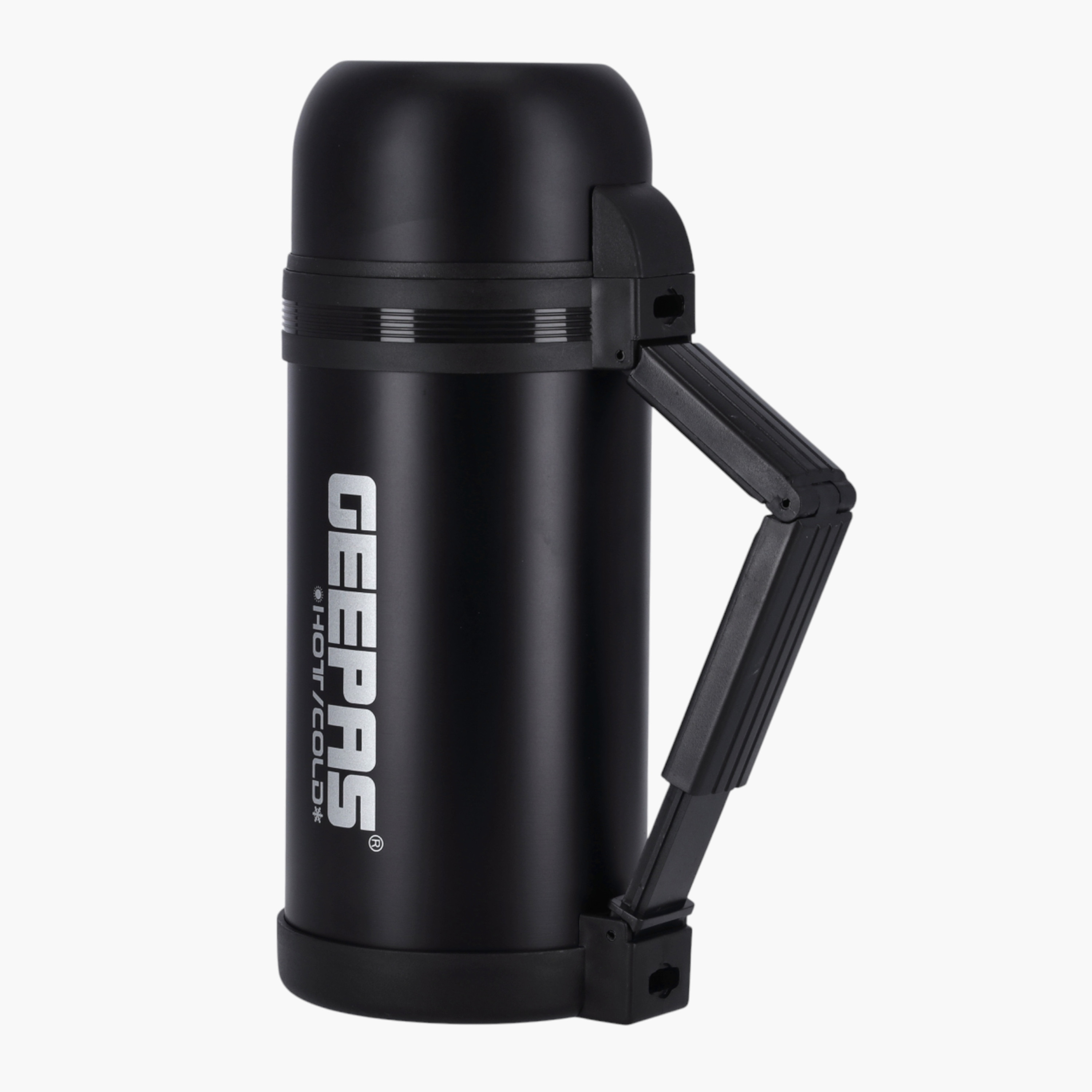 GEEPAS Stainless Steel Vacuum Flask - 1.2 L-household-dining-teaandcoffee-vacuumflaskscoffeeandteapots-image-4