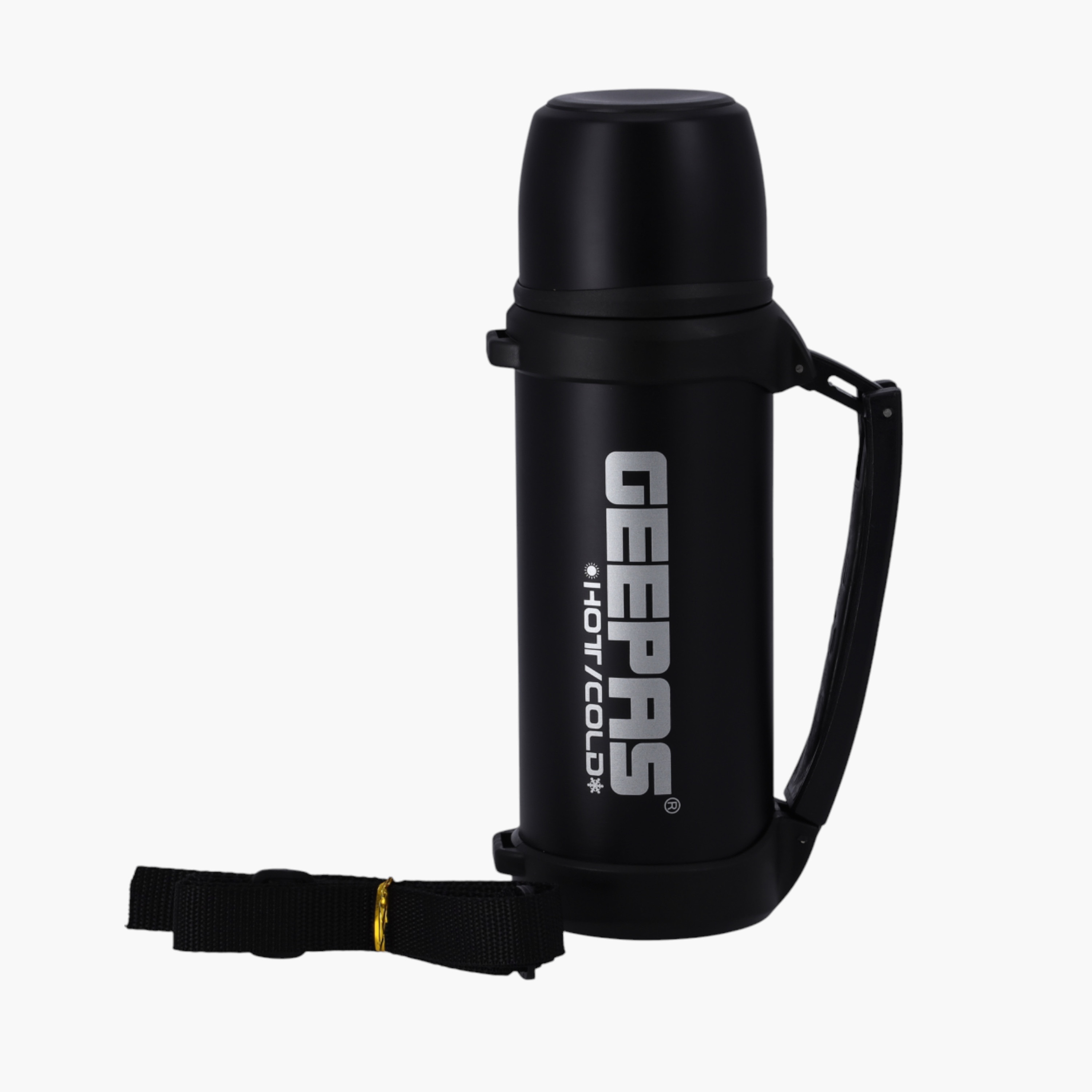 GEEPAS Stainless Steel Vacuum Flask - 1.5 L-household-dining-teaandcoffee-vacuumflaskscoffeeandteapots-image-3