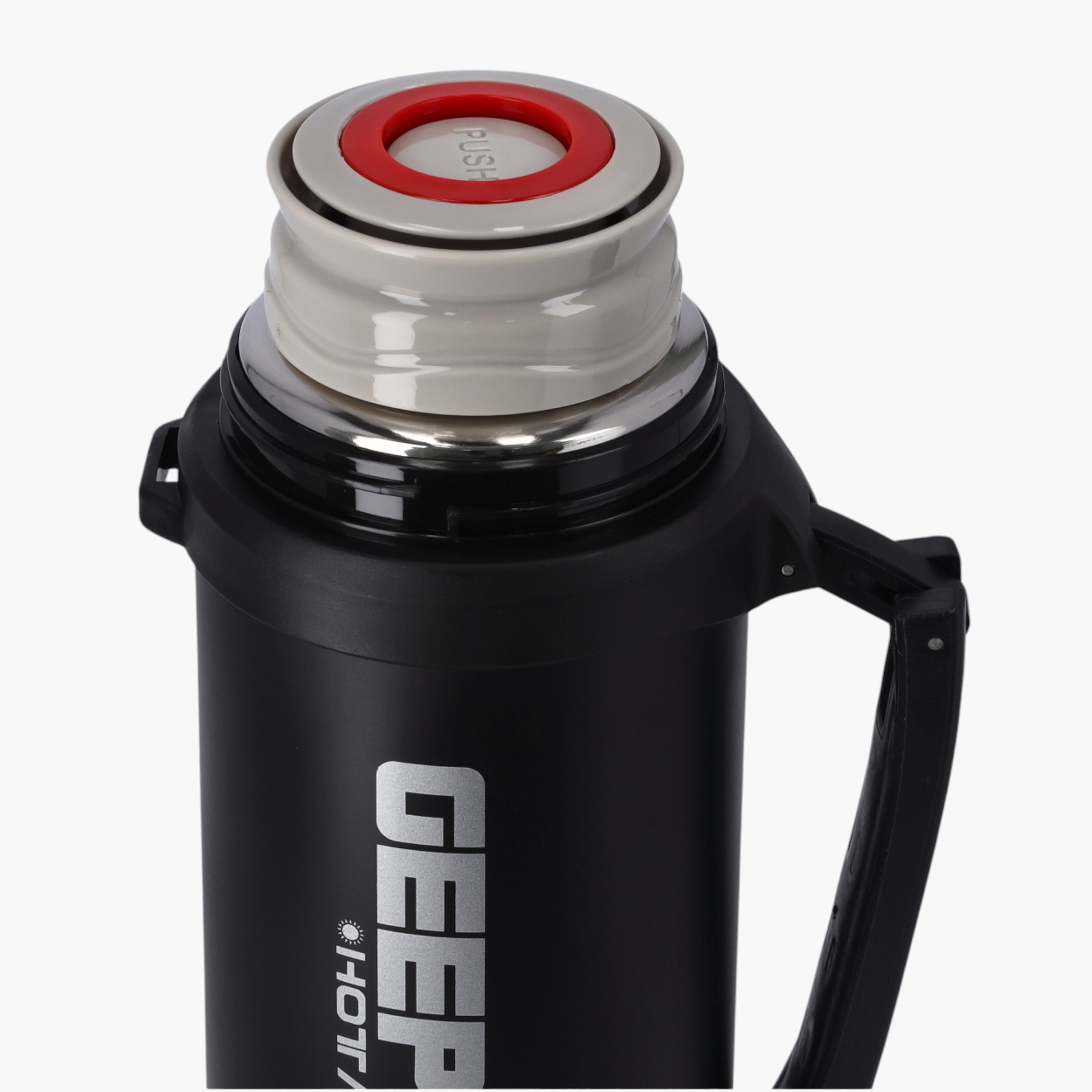 GEEPAS Stainless Steel Vacuum Flask - 1.5 L-household-dining-teaandcoffee-vacuumflaskscoffeeandteapots-image-4
