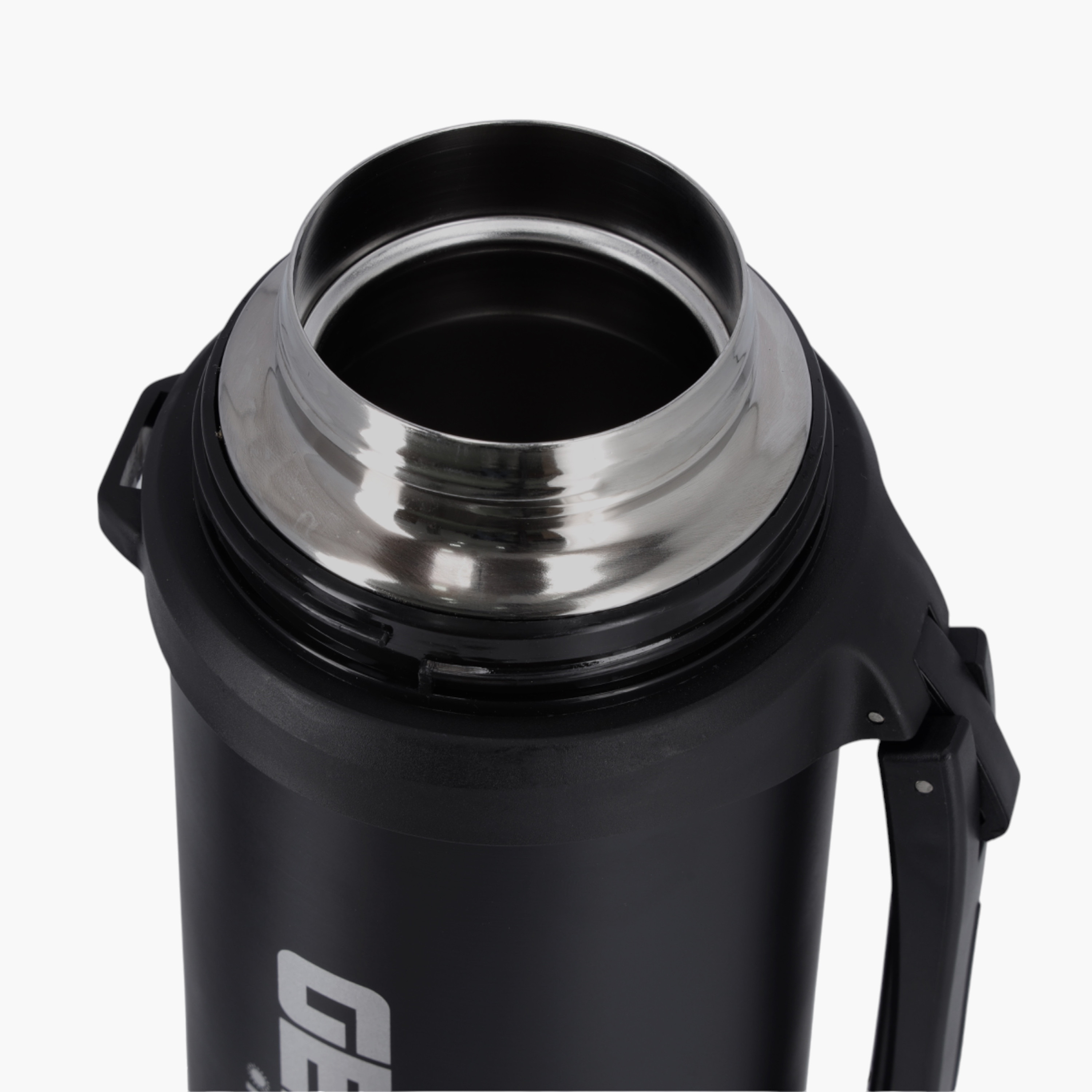 GEEPAS Stainless Steel Vacuum Flask - 2.2 L-household-dining-teaandcoffee-vacuumflaskscoffeeandteapots-image-2