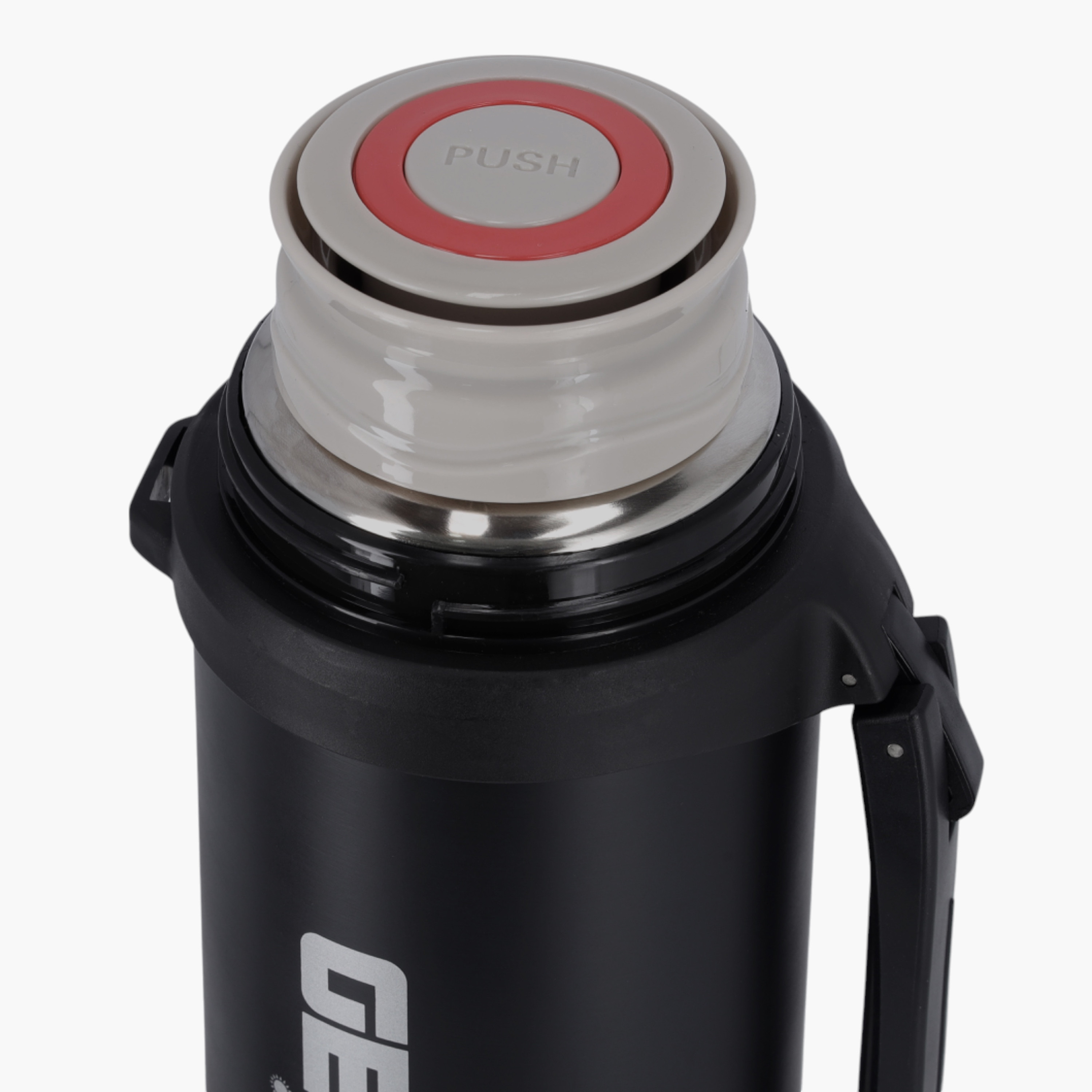 GEEPAS Stainless Steel Vacuum Flask - 2.2 L-household-dining-teaandcoffee-vacuumflaskscoffeeandteapots-image-4