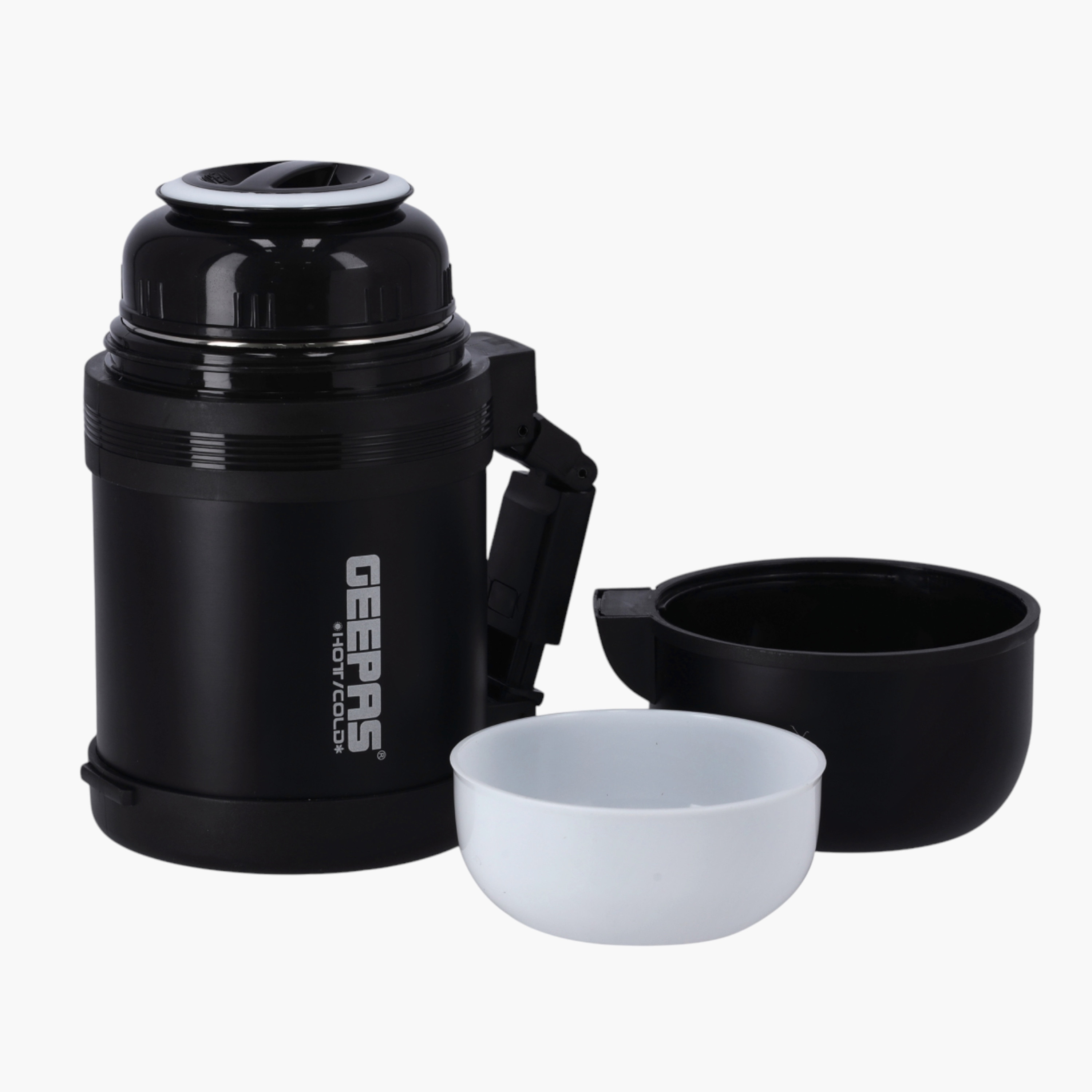 GEEPAS Stainless Steel Vacuum Flask - 600 ml-household-dining-teaandcoffee-vacuumflaskscoffeeandteapots-image-2