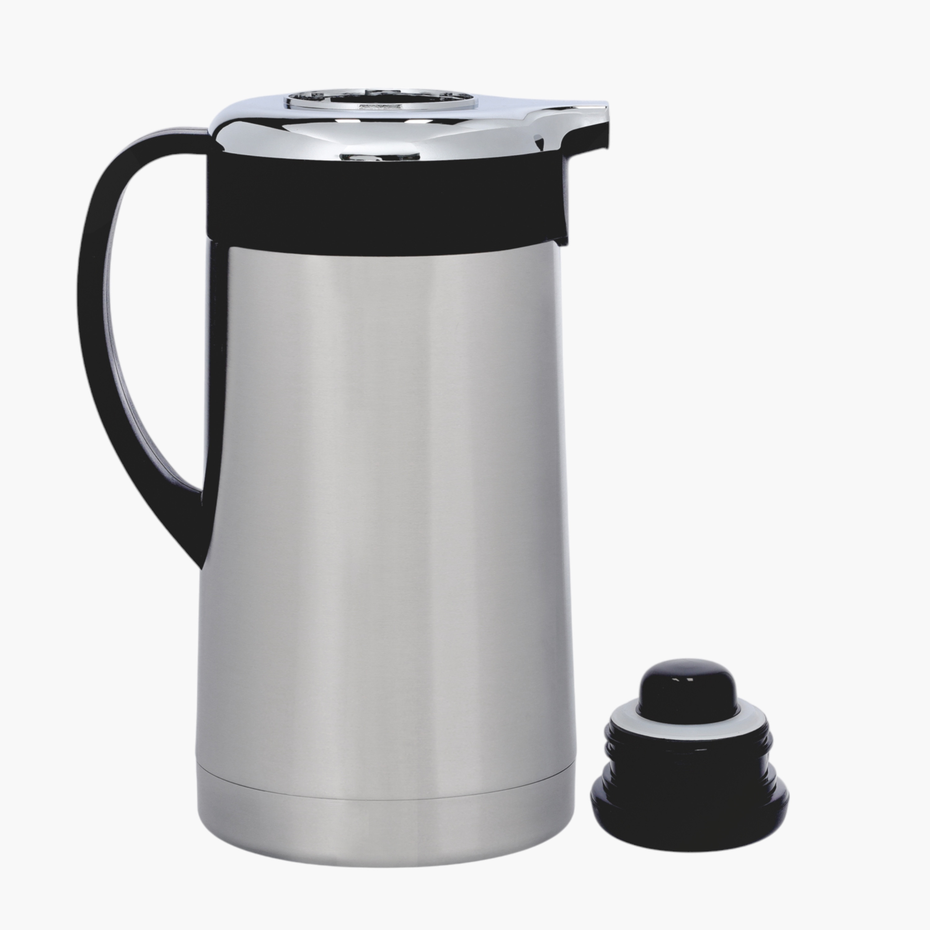 GEEPAS Stainless Steel Vacuum Flask - 1 L-household-dining-teaandcoffee-vacuumflaskscoffeeandteapots-image-3