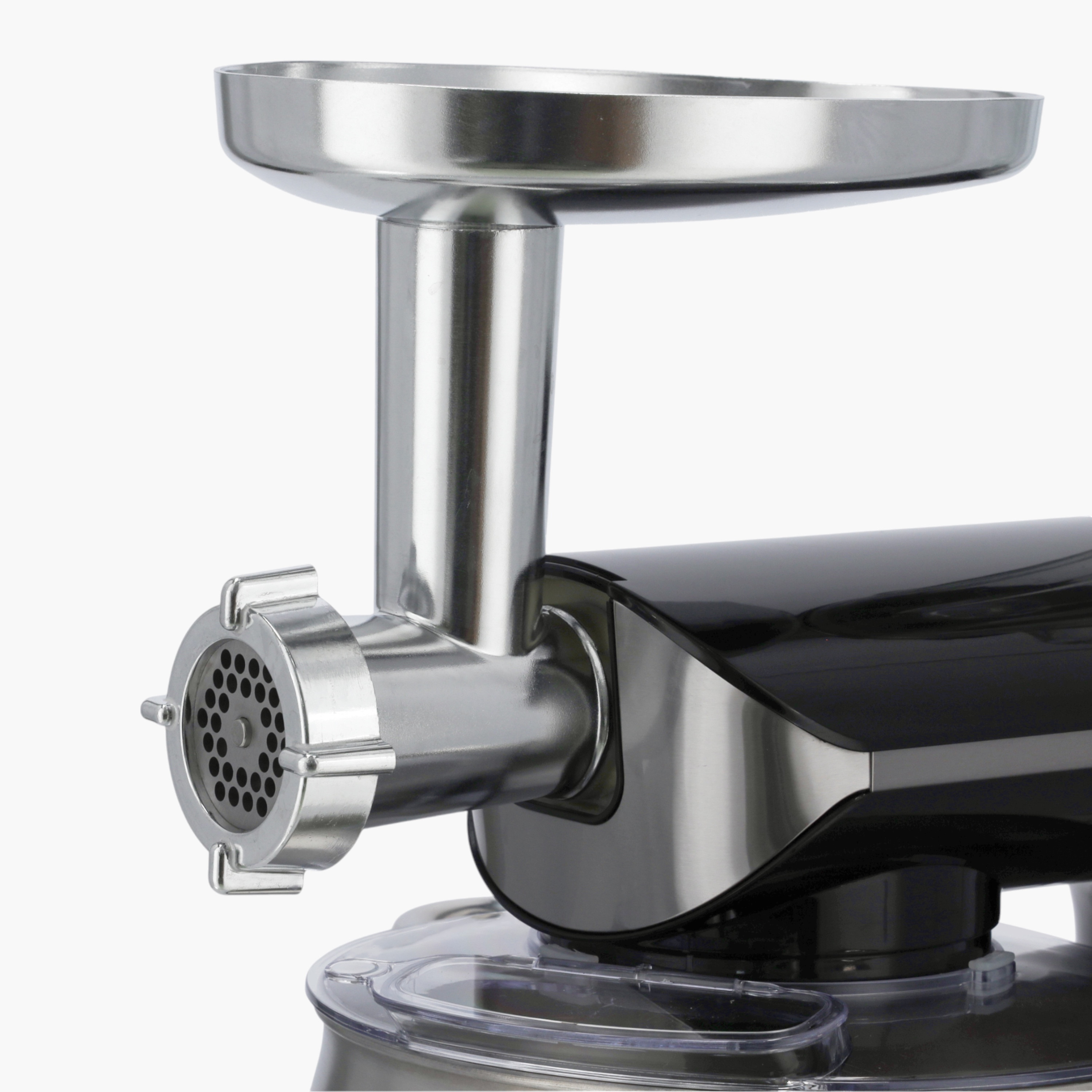 خلاط قائم مع وعاء ستانلس ستيل 1500 واط من جيباس - 8.5 لتر-household-appliances-kitchenappliances-blendersmixersandgrinders-image-1