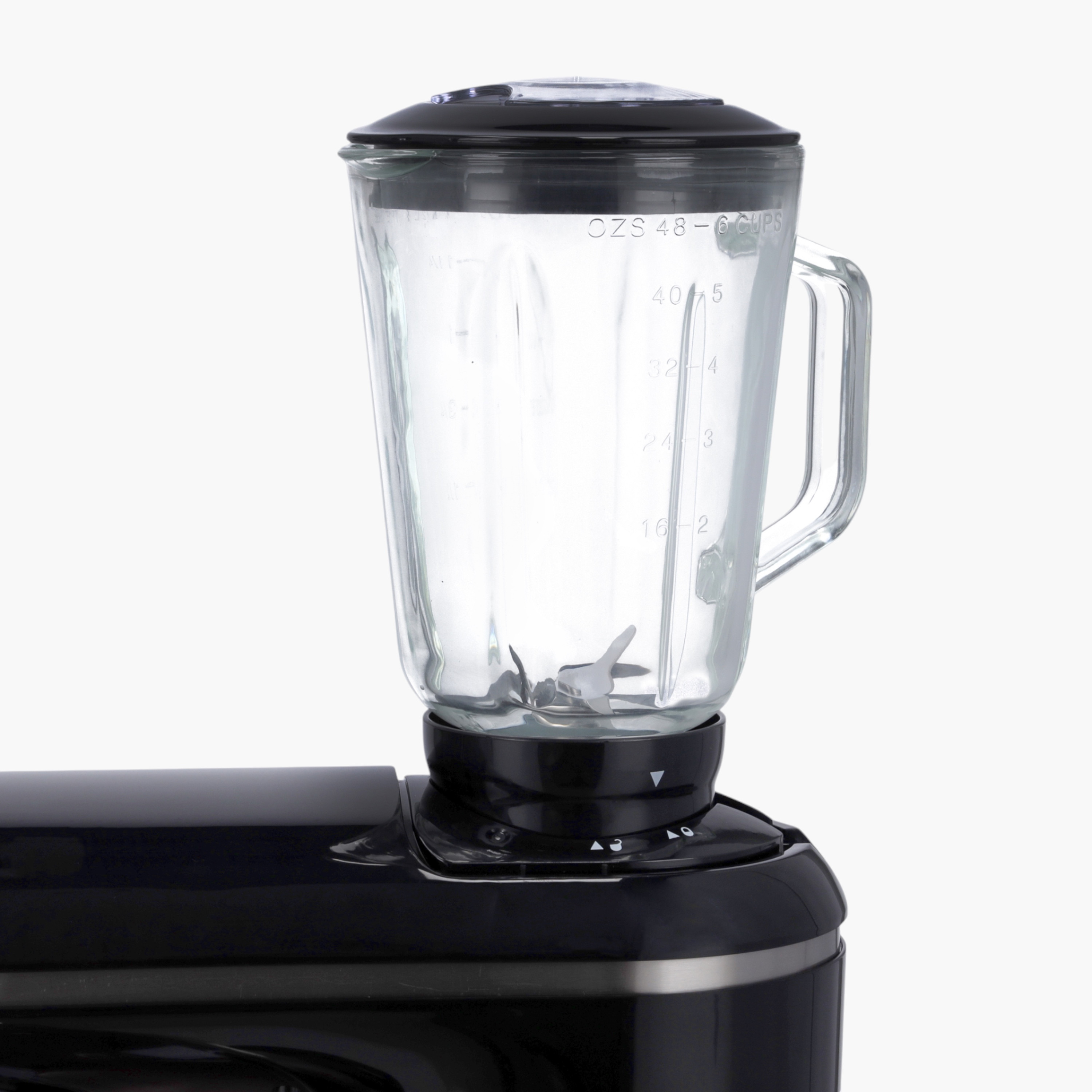 خلاط قائم مع وعاء ستانلس ستيل 1500 واط من جيباس - 8.5 لتر-household-appliances-kitchenappliances-blendersmixersandgrinders-image-3