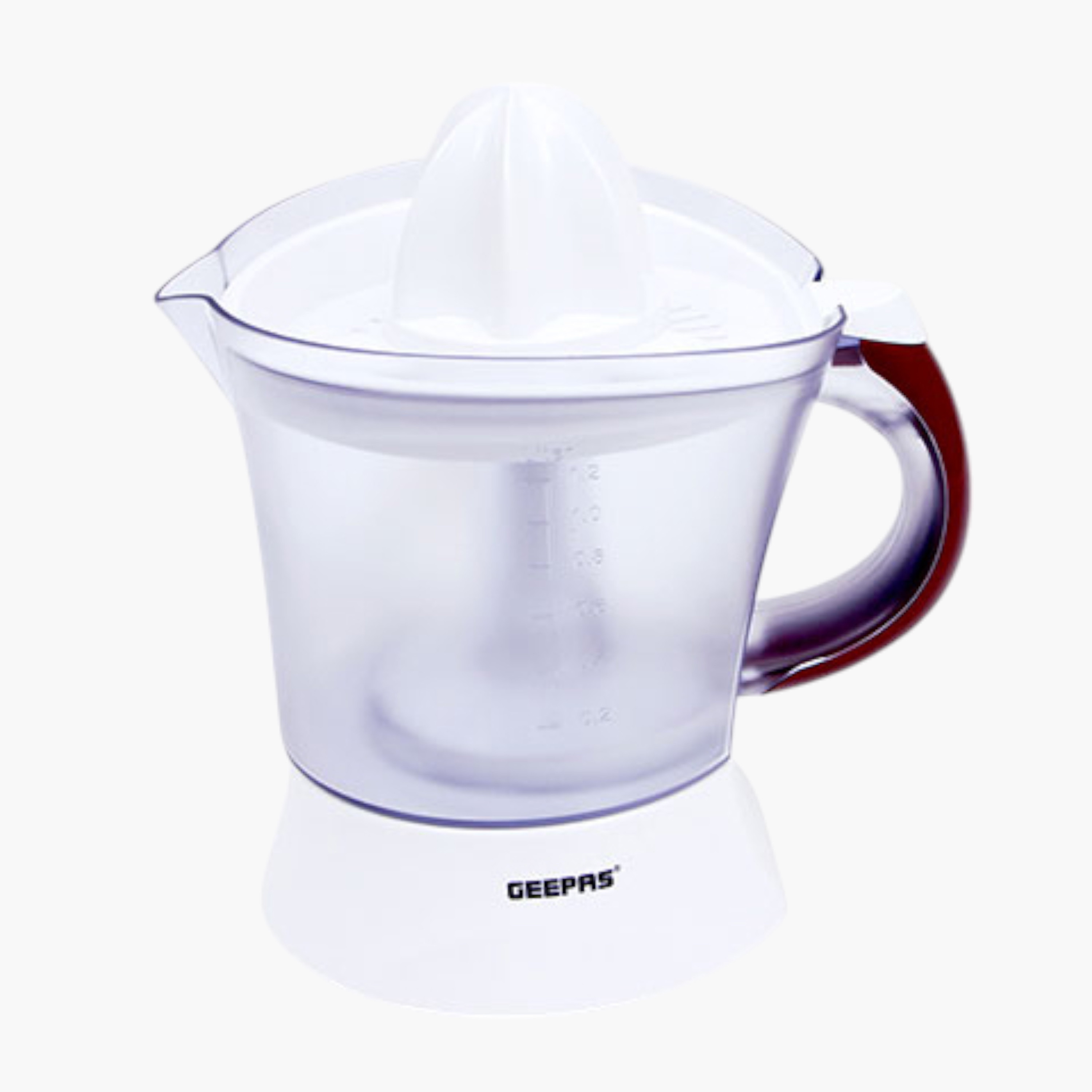 GEEPAS Citrus Juicer - 1.2 L-household-appliances-kitchenappliances-blendersmixersandgrinders-image-1