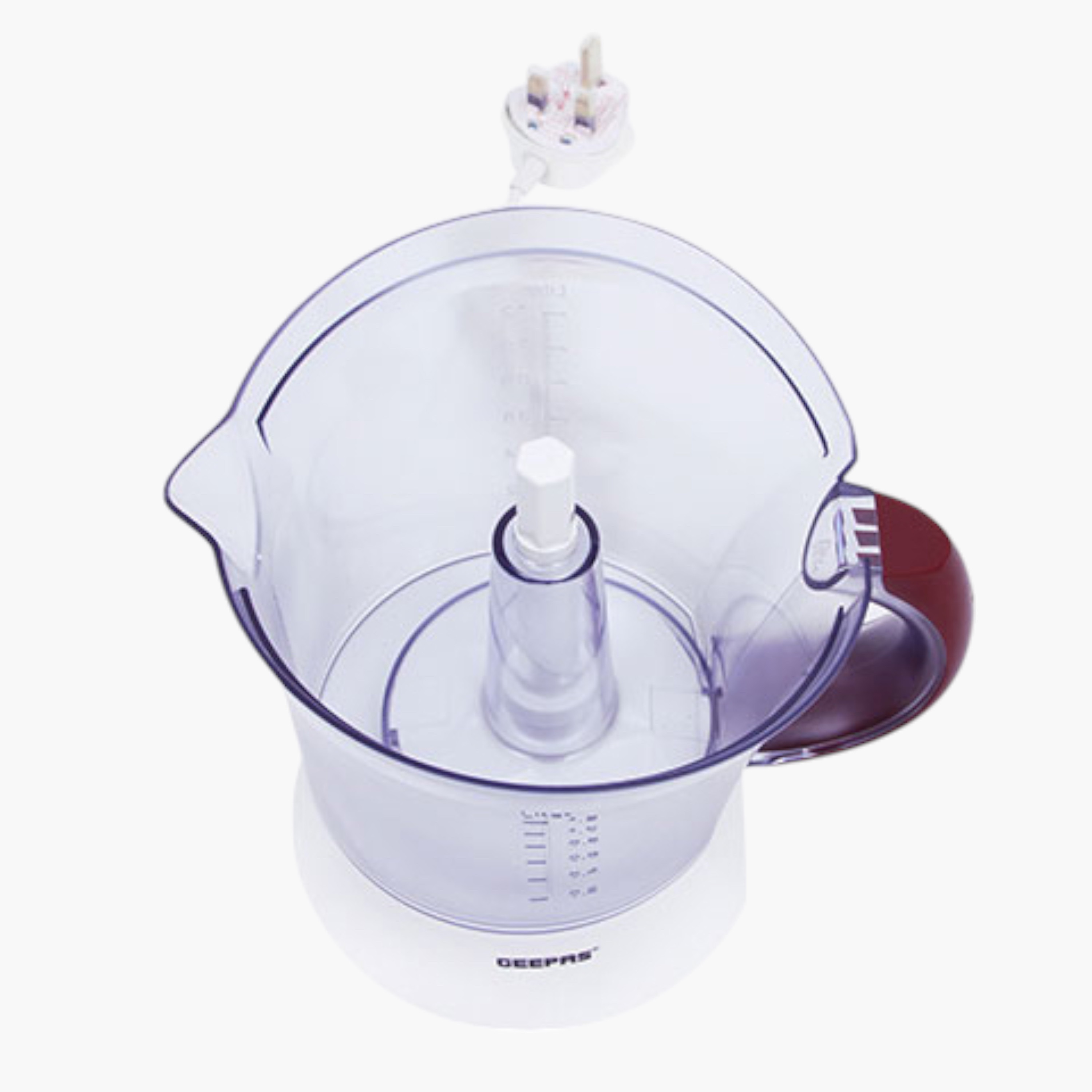 عصارة حمضيات من جيباس - 1.2 لتر-household-appliances-kitchenappliances-blendersmixersandgrinders-image-2