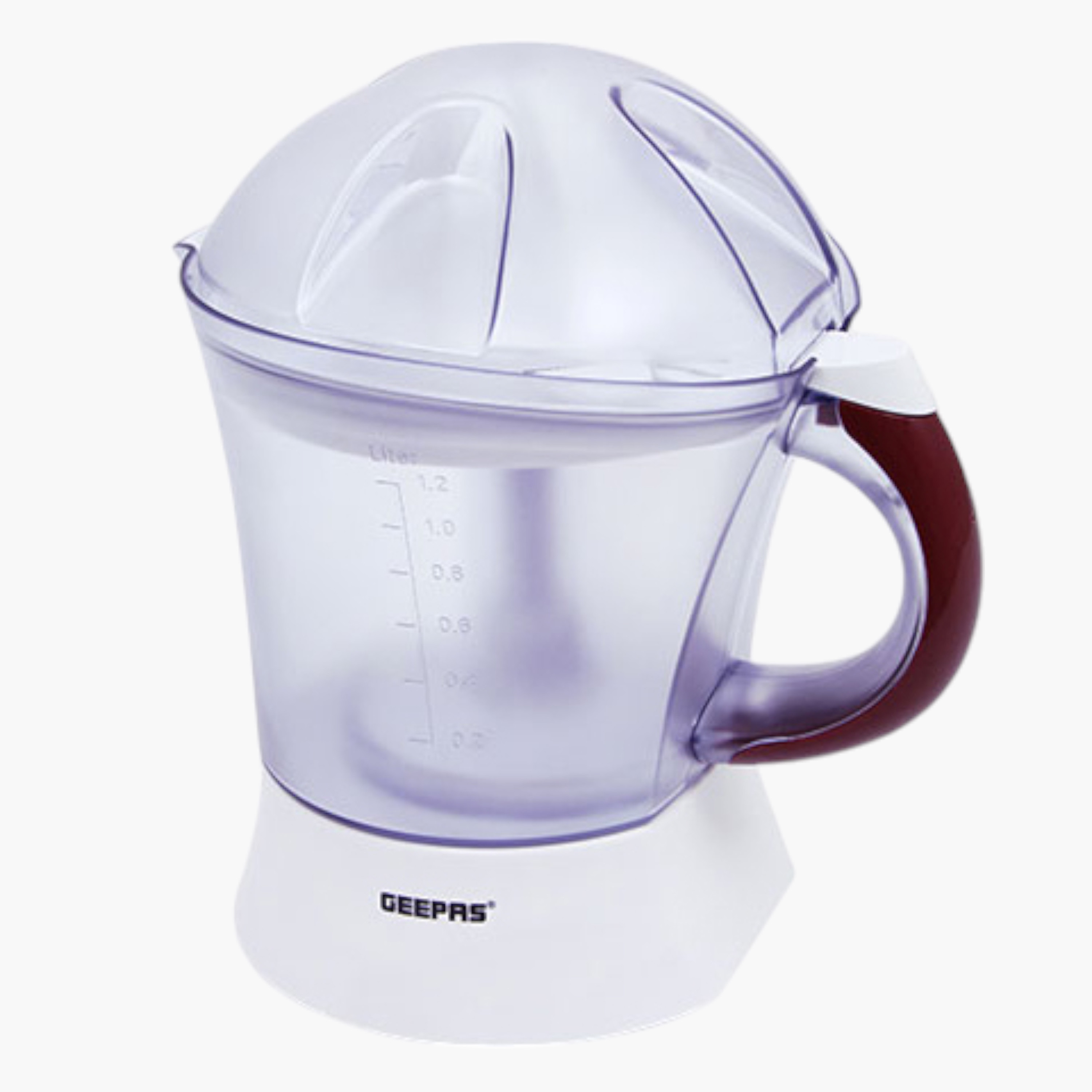 GEEPAS Citrus Juicer - 1.2 L-household-appliances-kitchenappliances-blendersmixersandgrinders-image-3