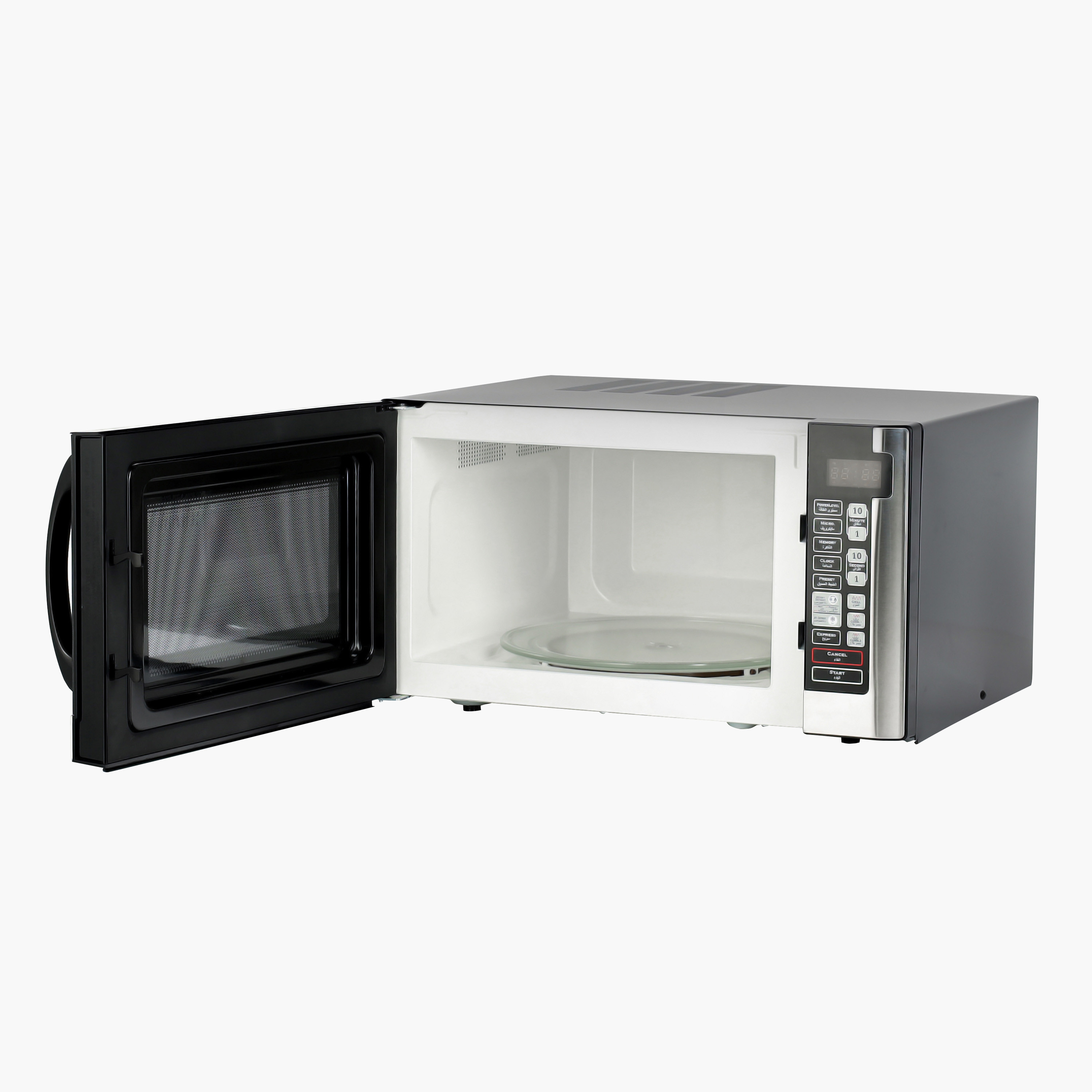 GEEPAS Digital Microwave Oven - 40 L-household-appliances-kitchenappliances-microwavesandovens-image-3