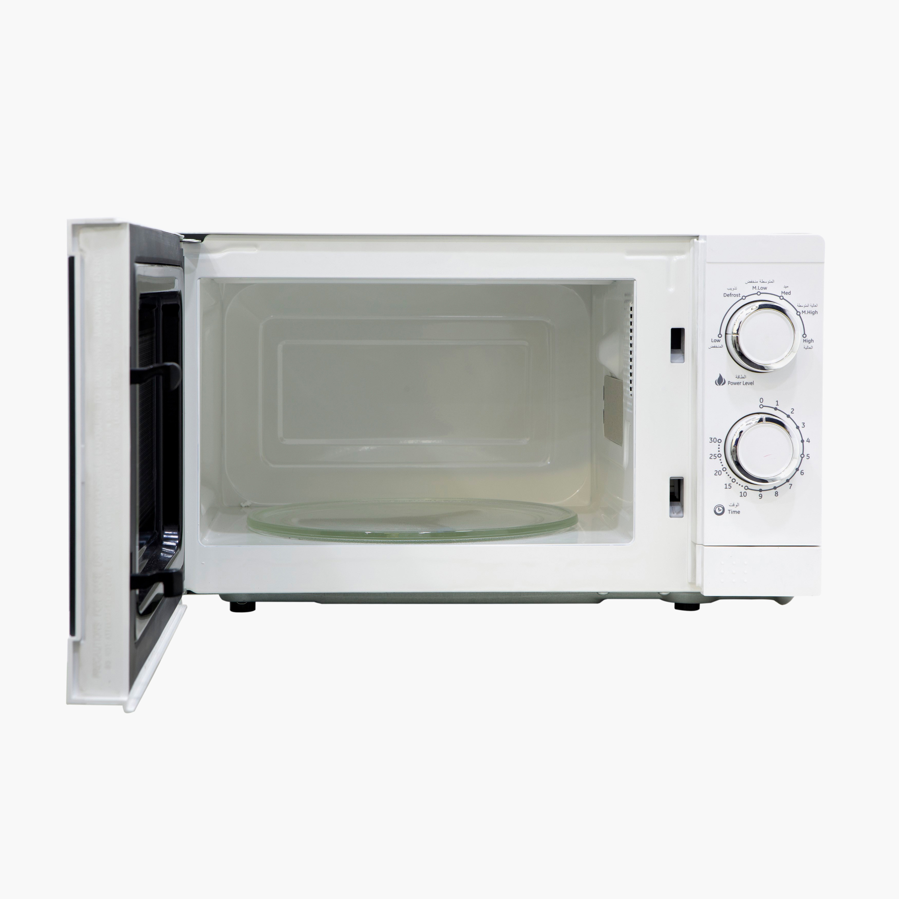 فرن ميكروويف من جيباس - 20 لتر-household-appliances-kitchenappliances-microwavesandovens-image-3