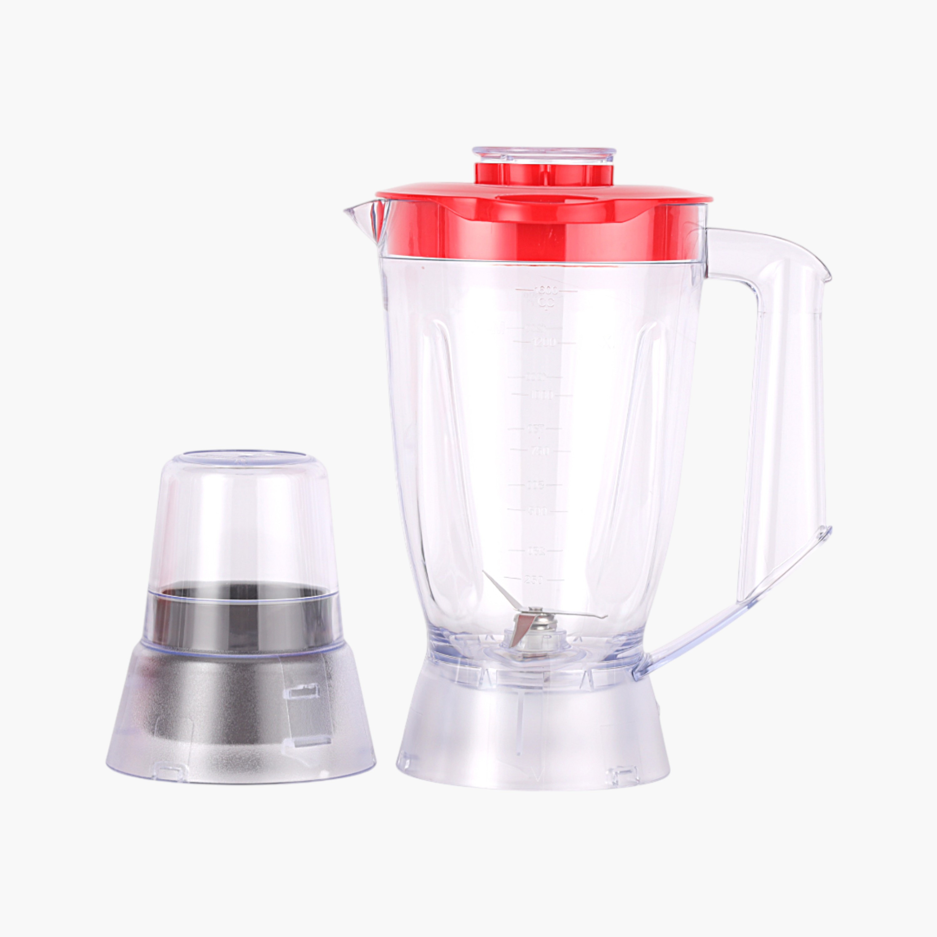 Krypton 2-in-1 Blender with Pulse and Mill-household-appliances-kitchenappliances-blendersmixersandgrinders-image-2