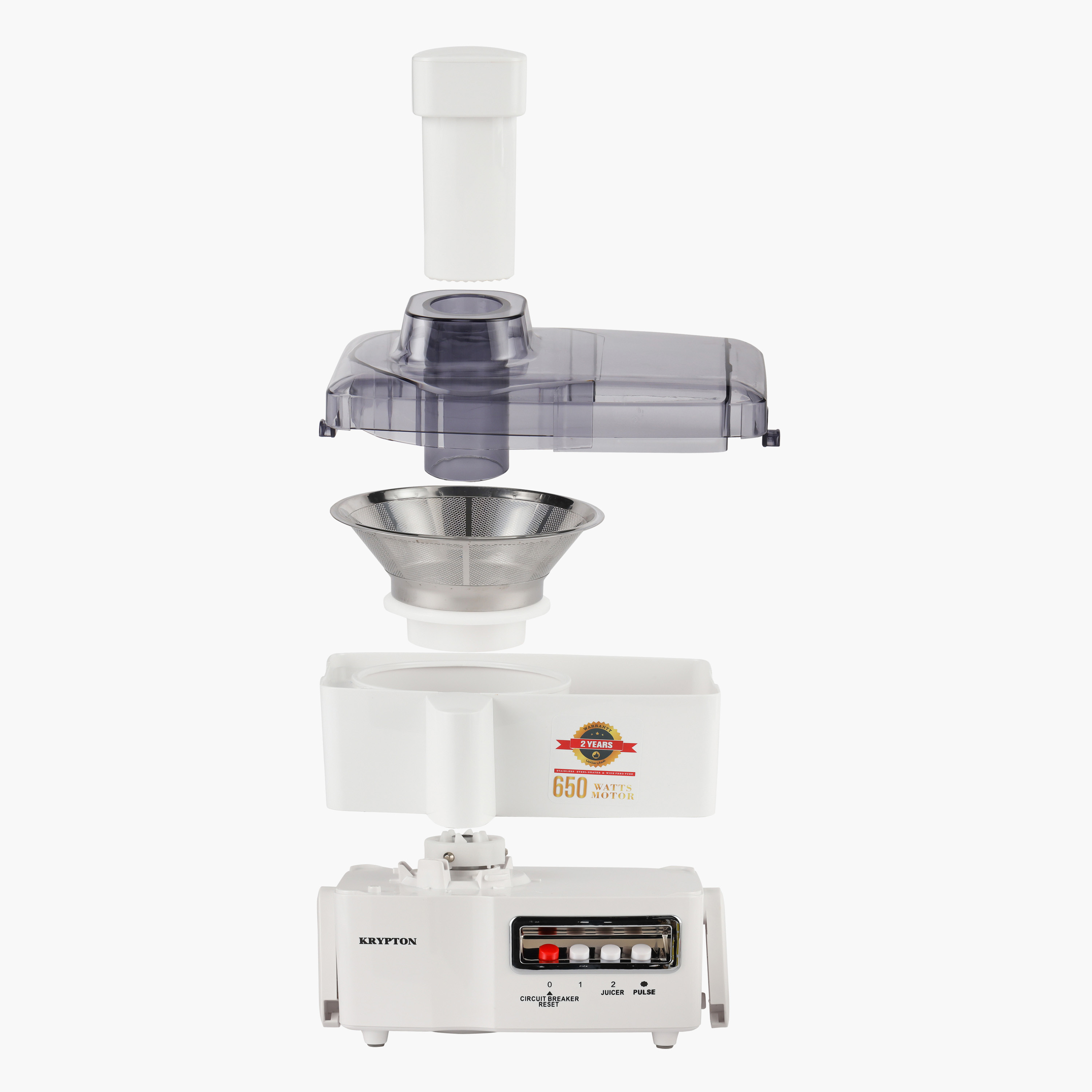 Krypton 4-in-1 Food Processor-household-appliances-kitchenappliances-foodprocessors-image-4