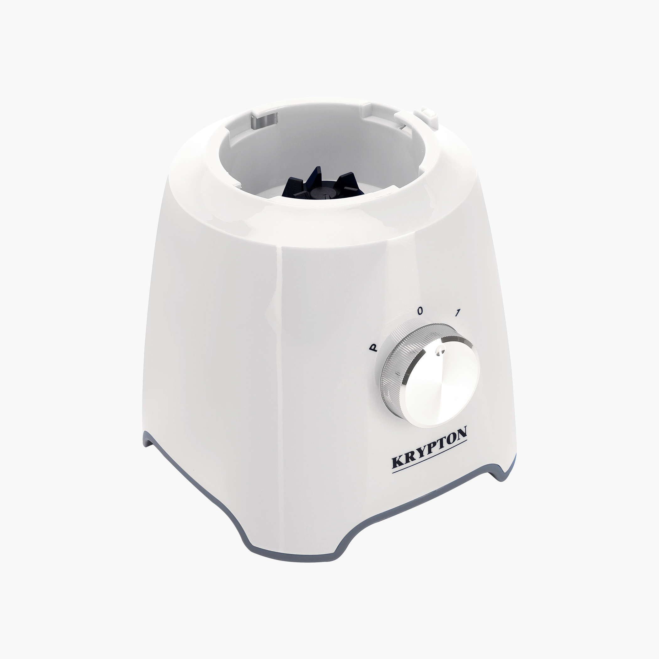Krypton 2-in-1 Blender with Unbreakable Jar - 1.5 L-household-appliances-kitchenappliances-blendersmixersandgrinders-image-3