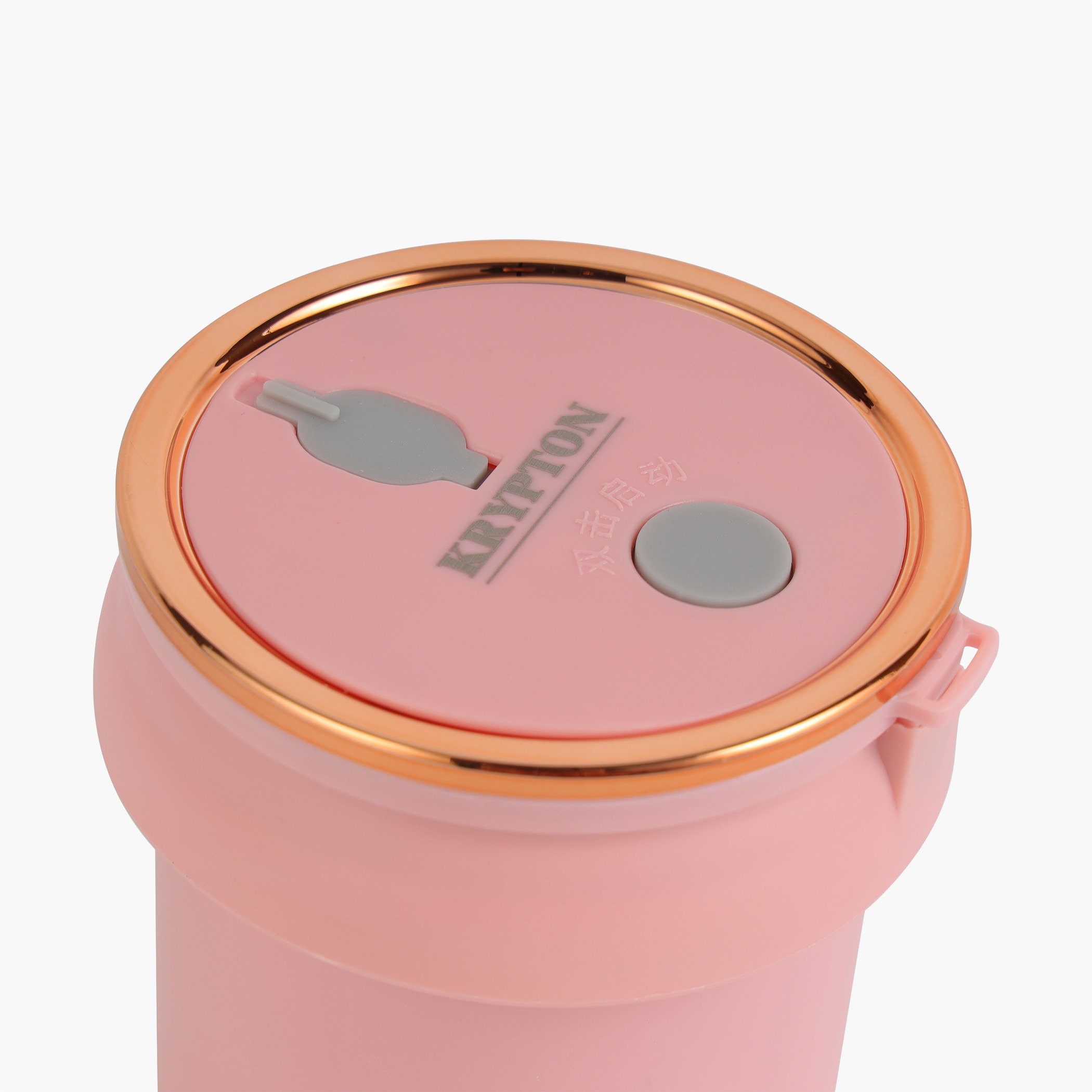 Krypton Portable Juicer with Strap - 300 ml-household-appliances-kitchenappliances-blendersmixersandgrinders-image-5