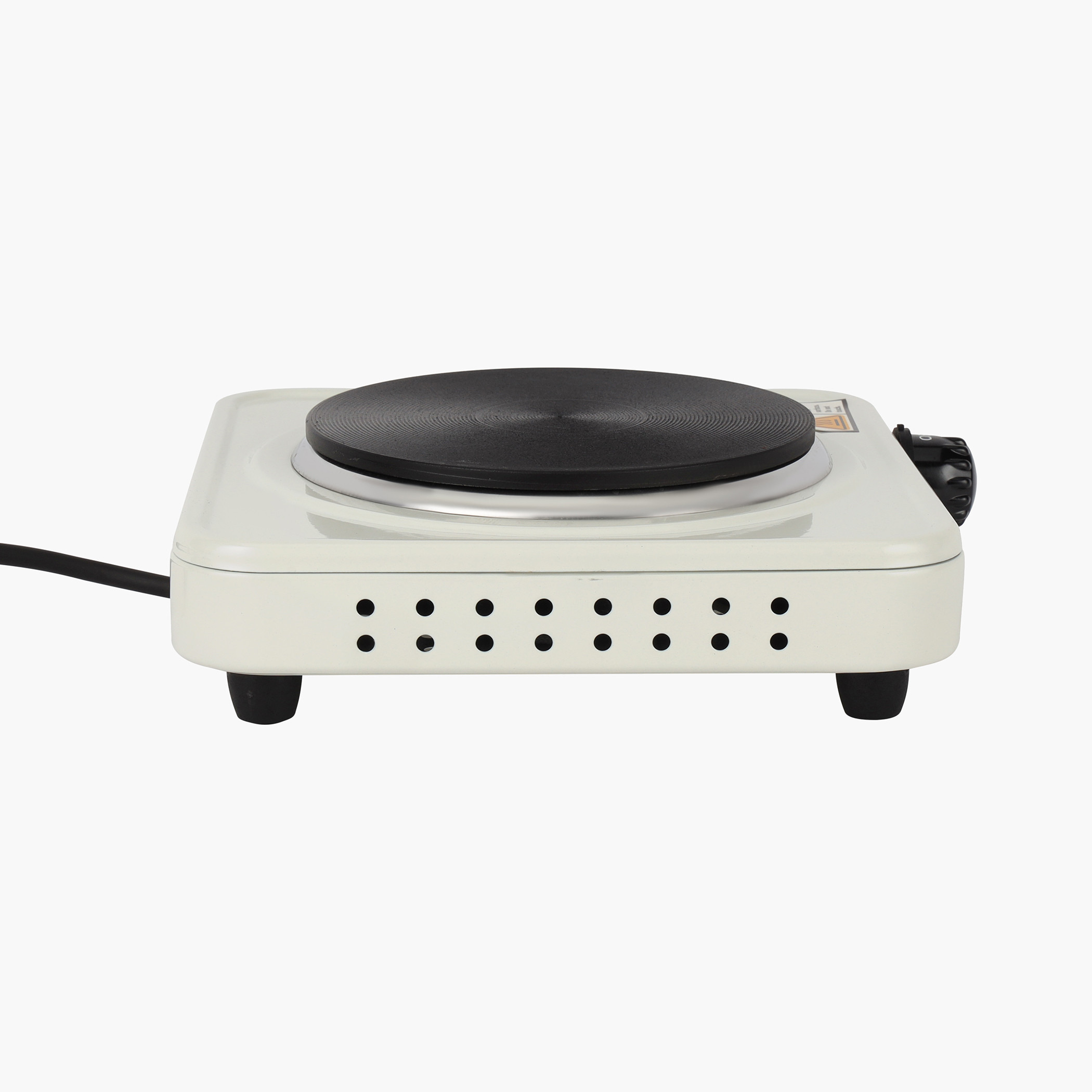 موقد كهربائي فردي 1000 واط مع تحكم في درجة الحرارة من كريبتون-household-appliances-kitchenappliances-electriccookers-image-4