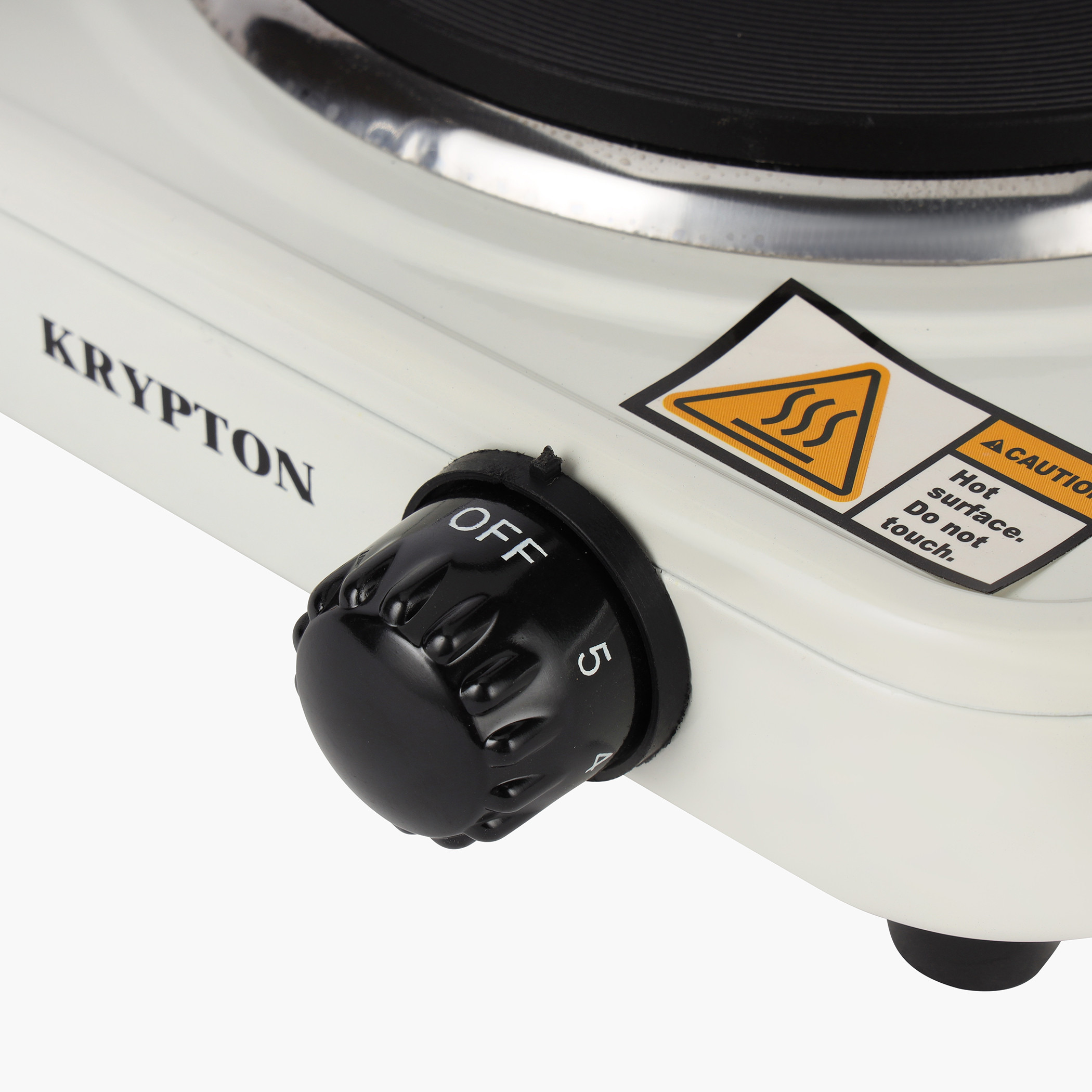 Krypton 1000W Electric Single Hot Plate with Temperature Control-household-appliances-kitchenappliances-electriccookers-image-5