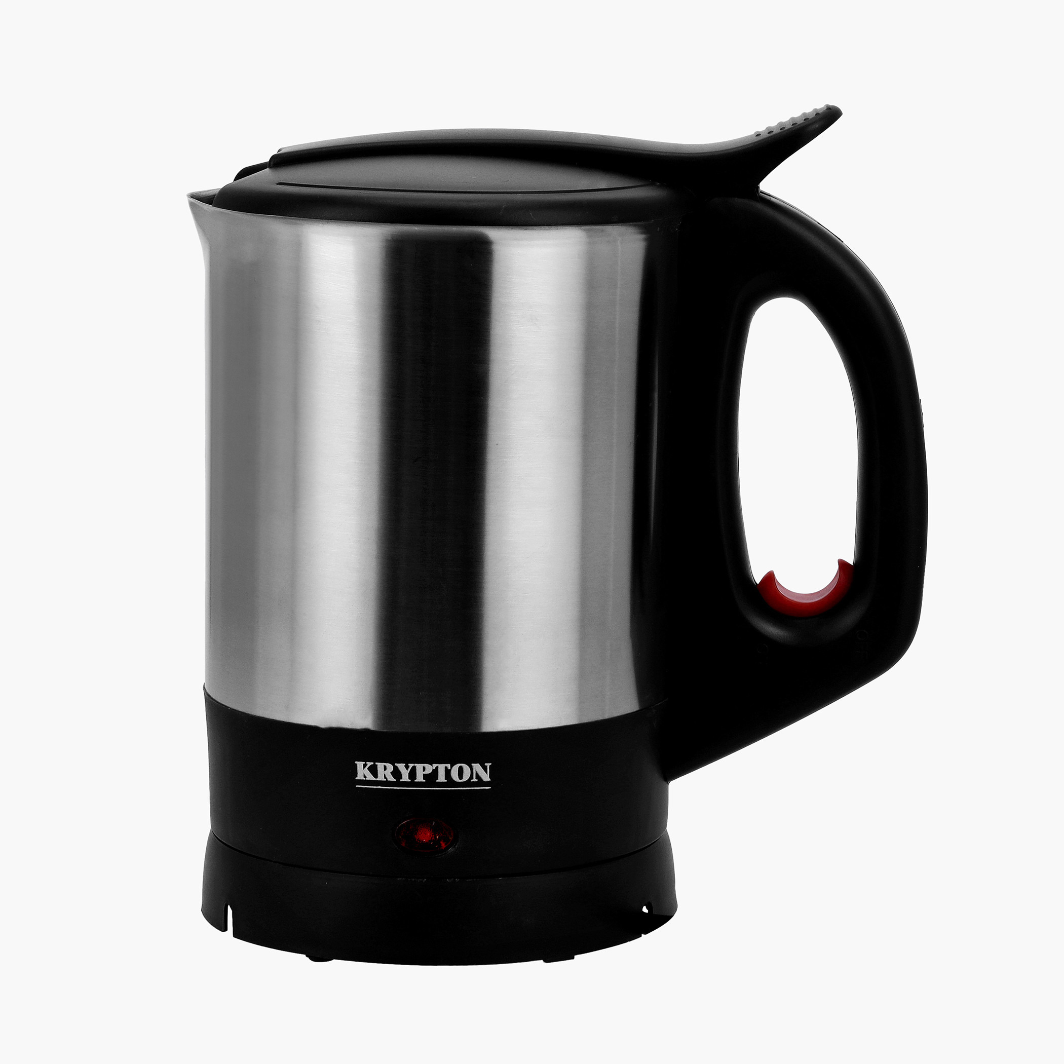 غلاية كهربائية ستانلس ستيل من كريبتون - 1.7 لتر-household-appliances-kitchenappliances-electrickettles-image-1