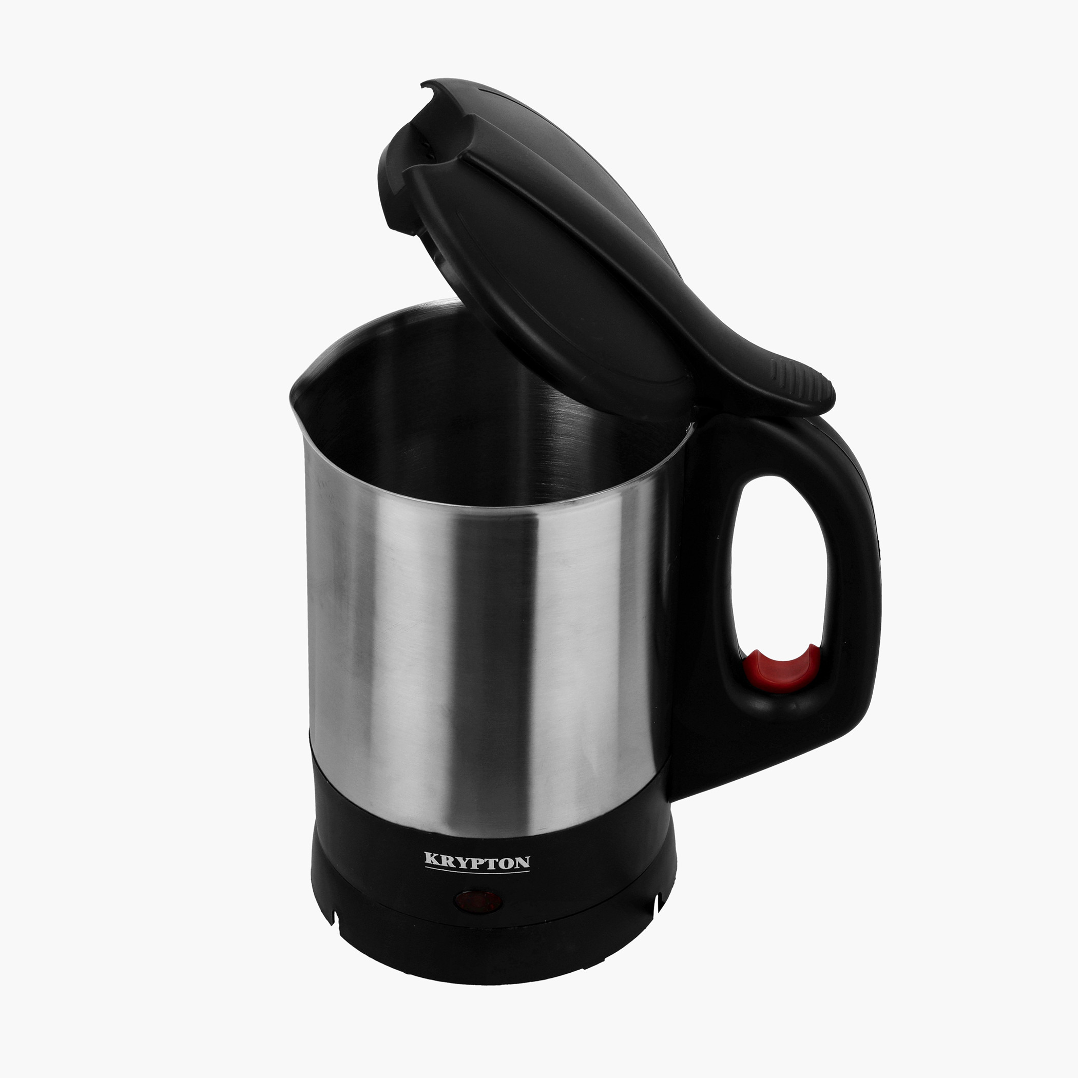 Krypton Stainless Steel Electric Kettle - 1.7 L-household-appliances-kitchenappliances-electrickettles-image-4