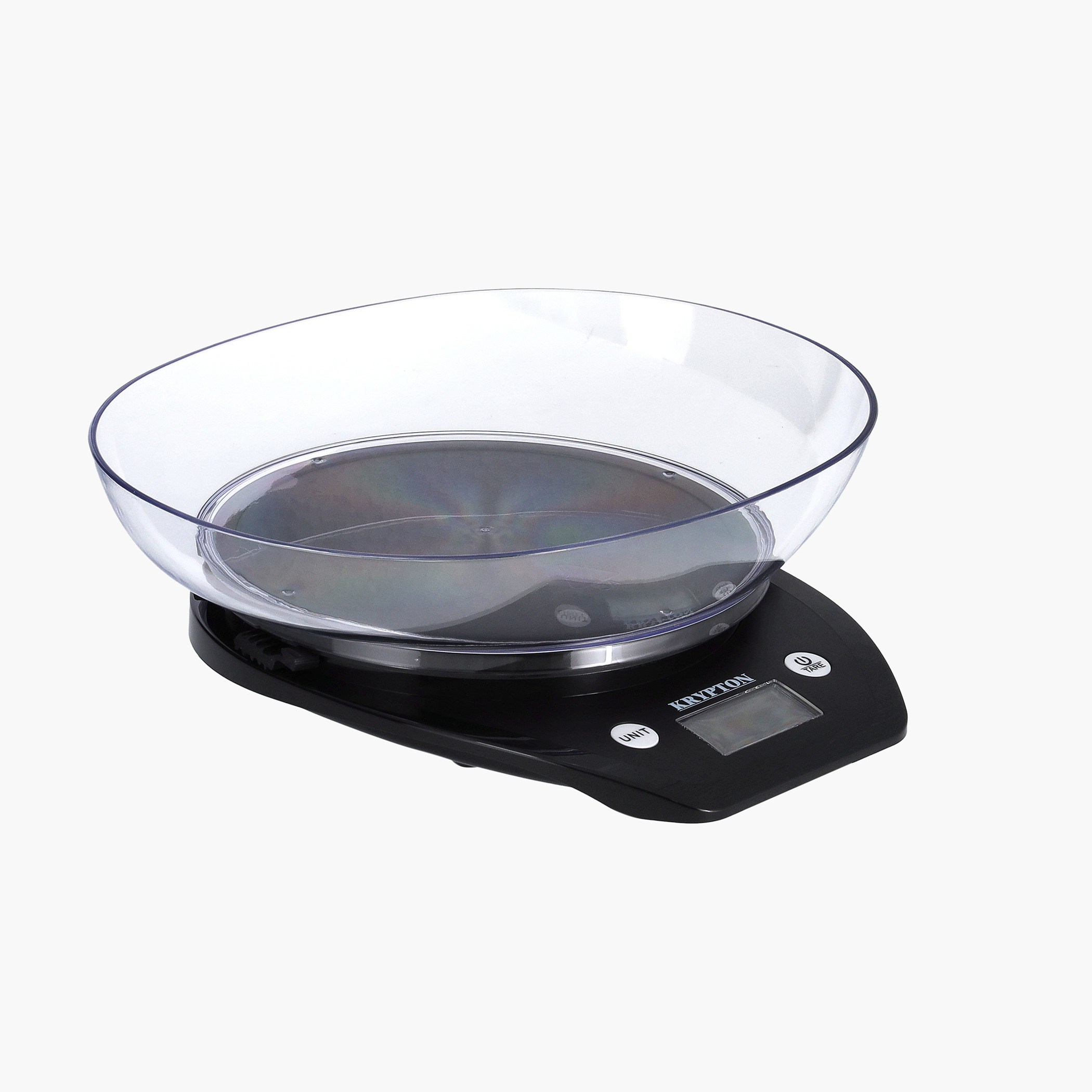 Krypton Digital Kitchen Scale with Transparent Bowl-household-appliances-kitchenappliances-otherkitchenappliances-image-4