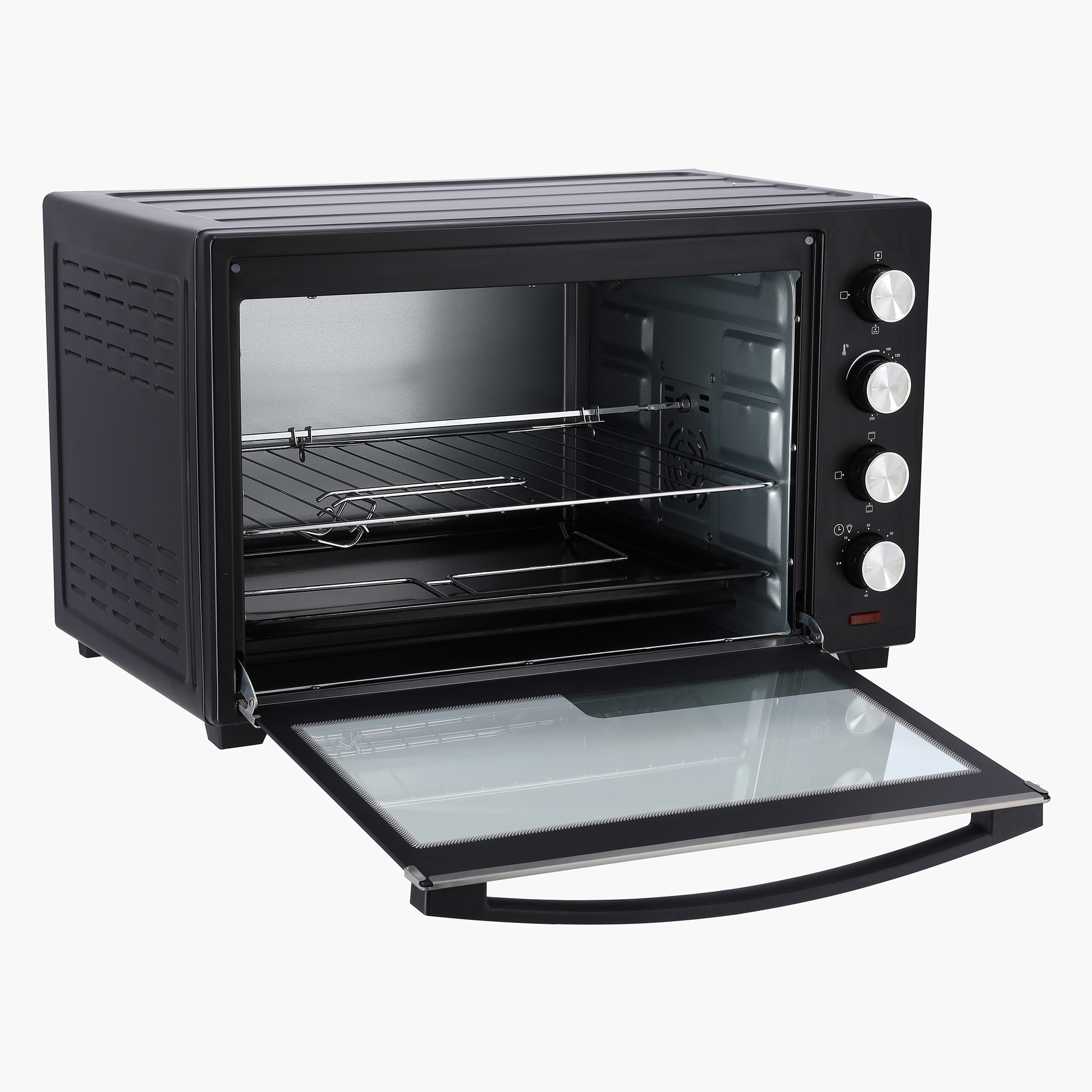 Krypton Electric Oven with Rotisserie and Convection - 60 L-household-appliances-kitchenappliances-microwavesandovens-image-3