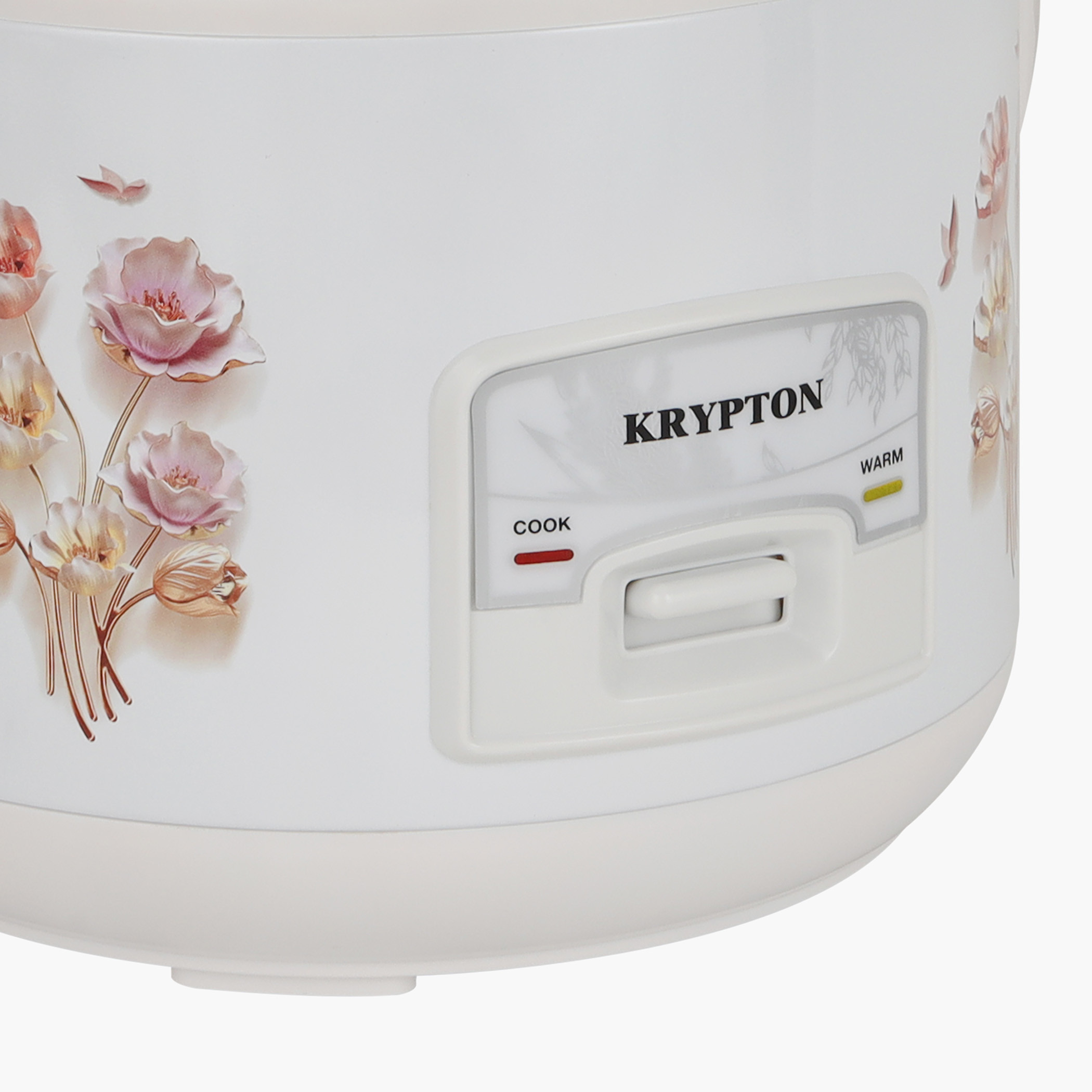 Krypton Non-Stick Rice Cooker - 1.5 L-household-appliances-kitchenappliances-electriccookers-image-4