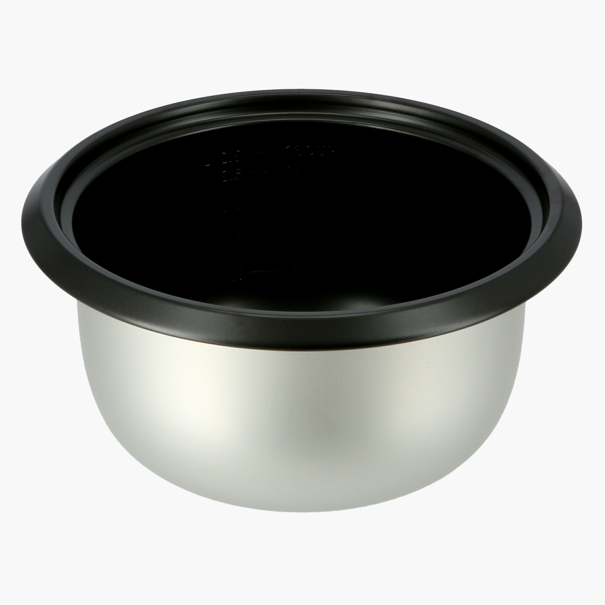 جهاز طهي أرز كهربائي مع وعاء داخلي من كريبتون - 2.8 لتر-household-appliances-kitchenappliances-electriccookers-image-4
