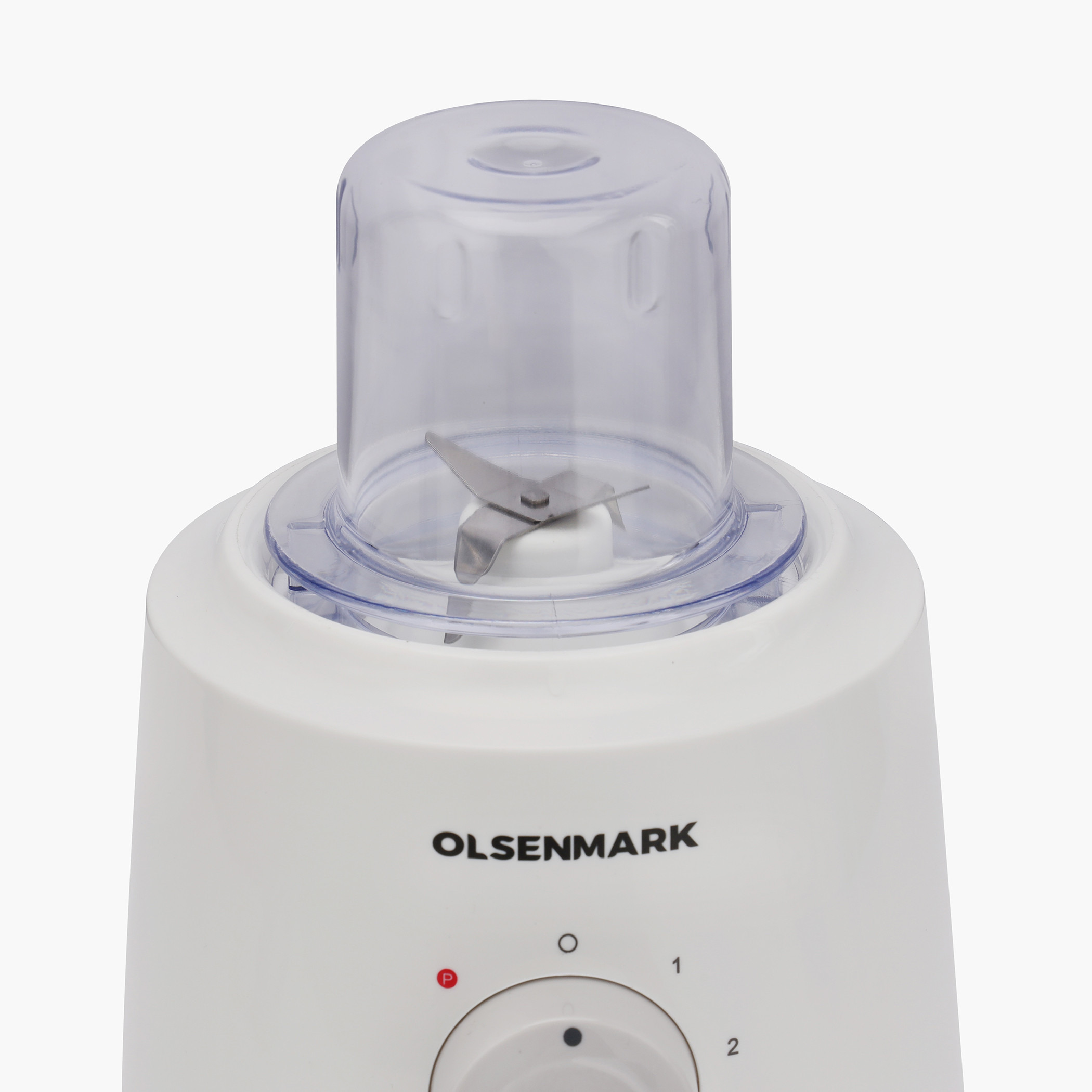 Olsenmark 3-in-1 Blender with Grinder Attachments - 1.6 L-household-appliances-kitchenappliances-blendersmixersandgrinders-image-4