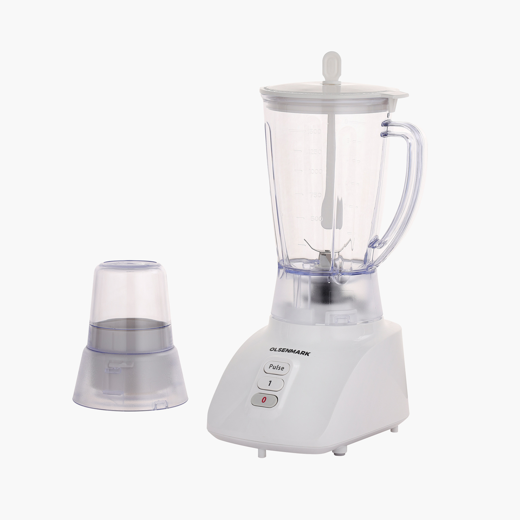 خلاط 2 في 1 مع ملحق من أولسنمارك - 1.5 لتر-household-appliances-kitchenappliances-blendersmixersandgrinders-image-2