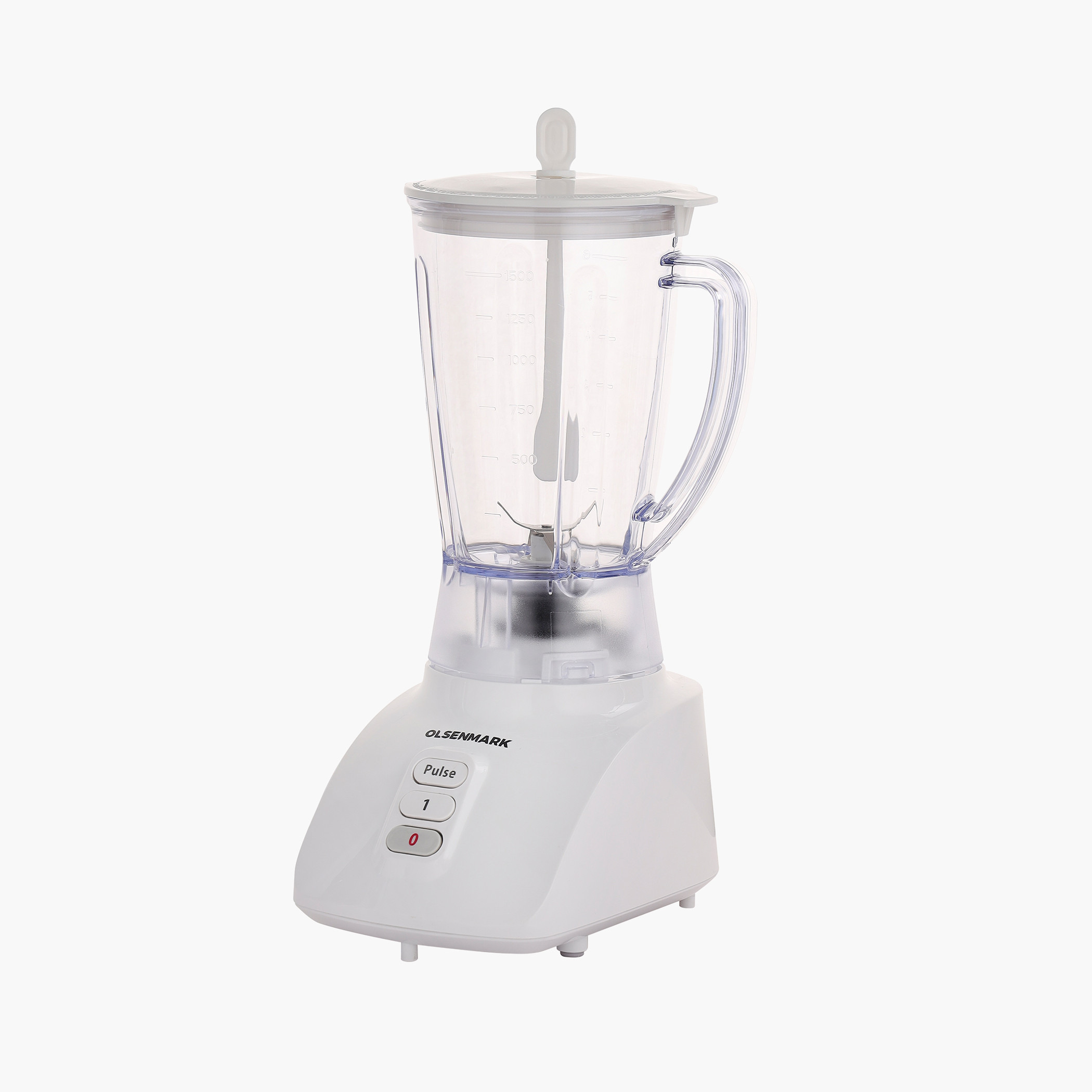 Olsenmark 2-in-1 Blender with Attachment - 1.5 L-household-appliances-kitchenappliances-blendersmixersandgrinders-image-3