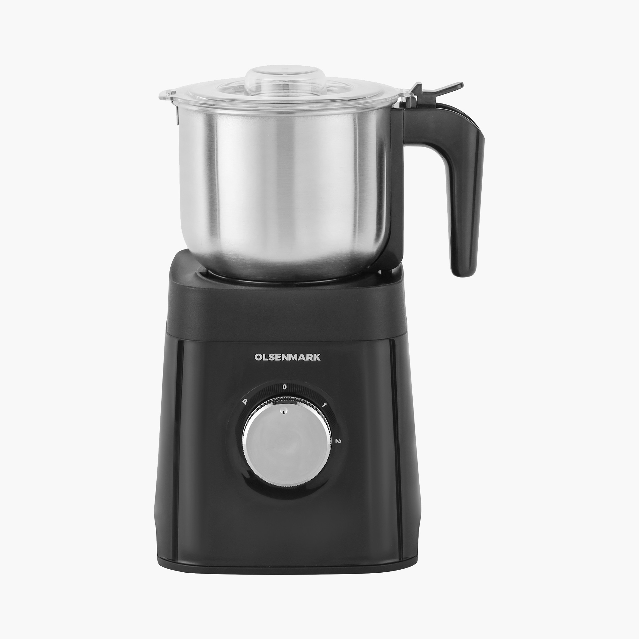 مطحنة قهوة من أولسنمارك - 300 جرام-household-appliances-kitchenappliances-blendersmixersandgrinders-image-1