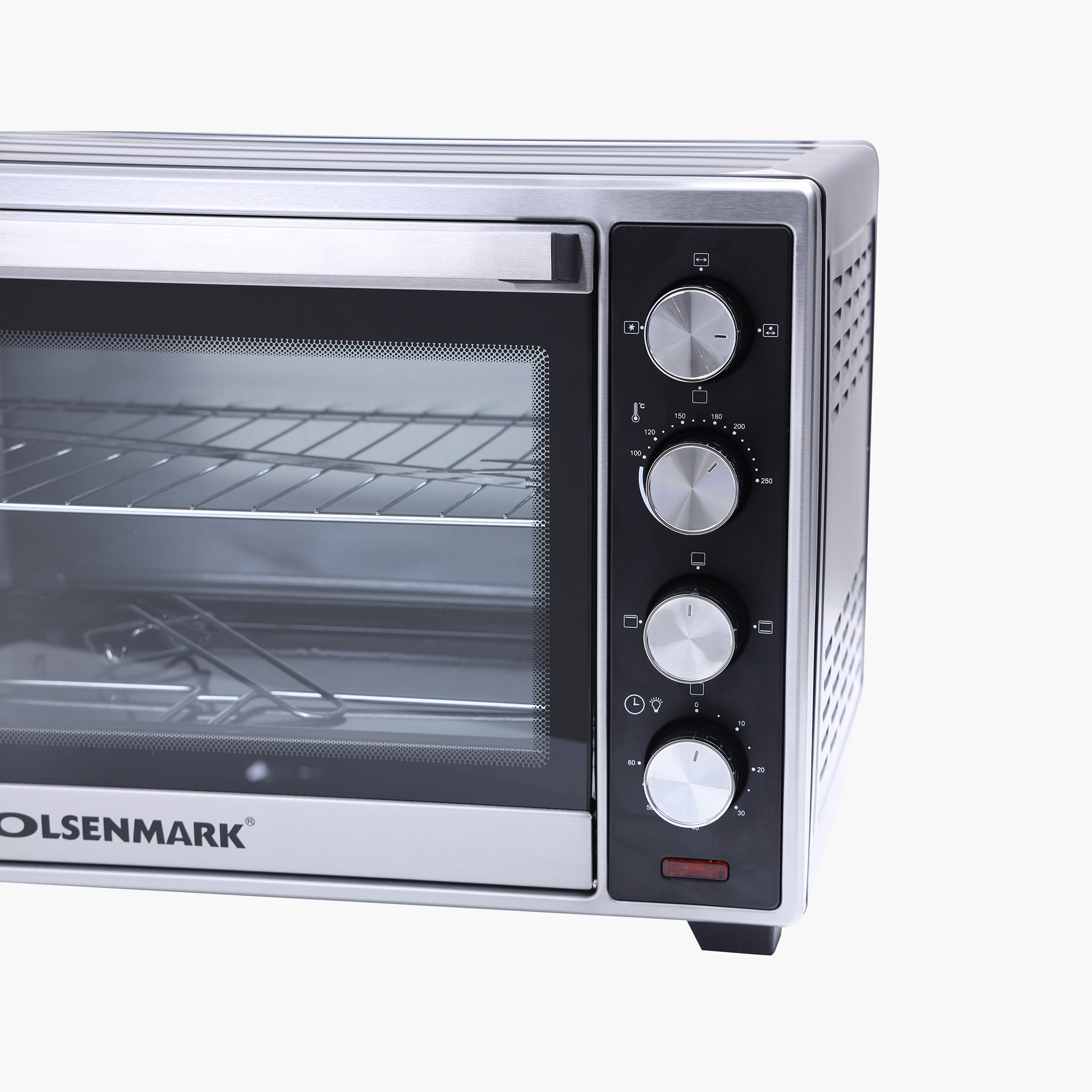 Olsenmark Convection Oven with Rotisserie - 45 L-household-appliances-kitchenappliances-microwavesandovens-image-3