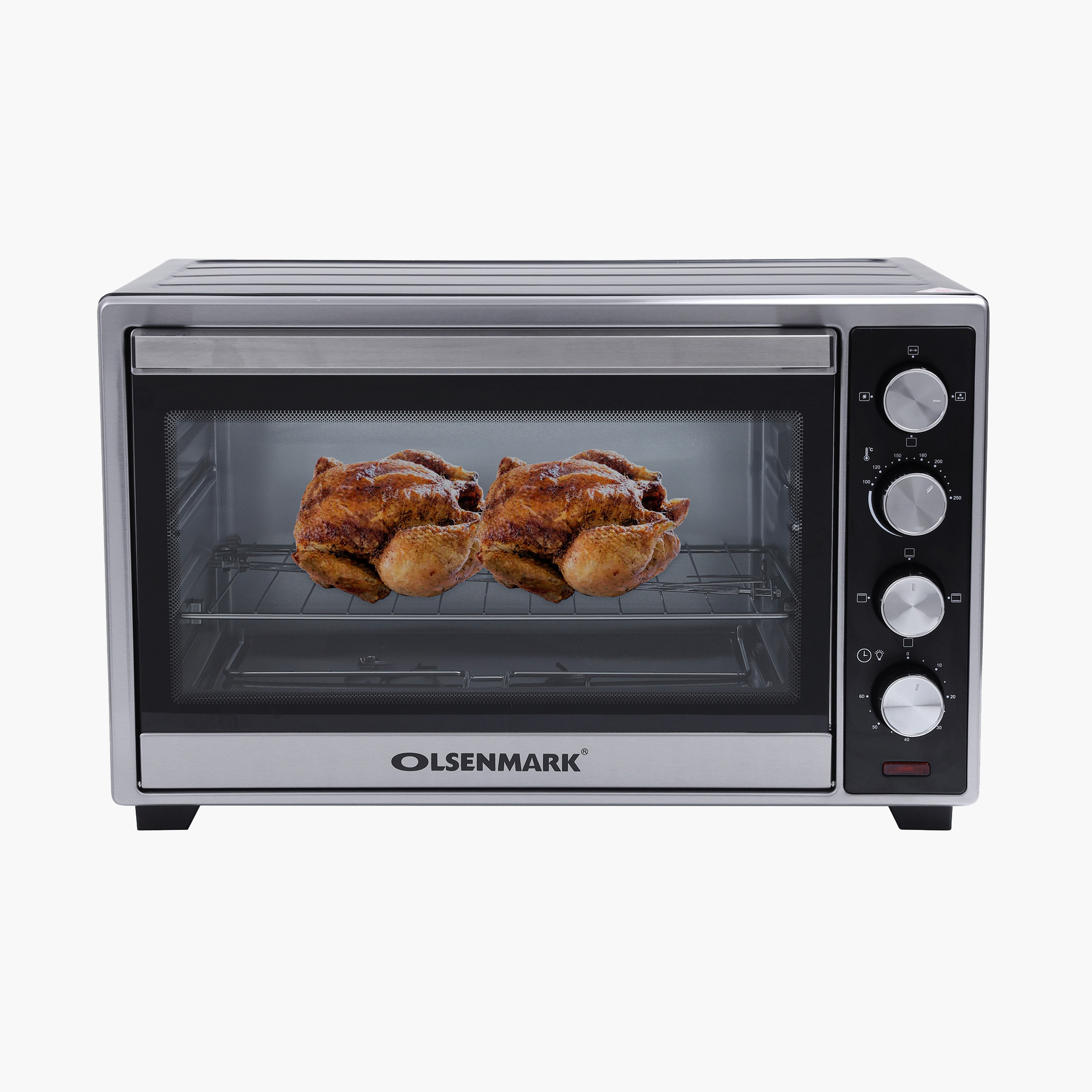 Olsenmark Convection Oven with Rotisserie - 45 L-household-appliances-kitchenappliances-microwavesandovens-image-5