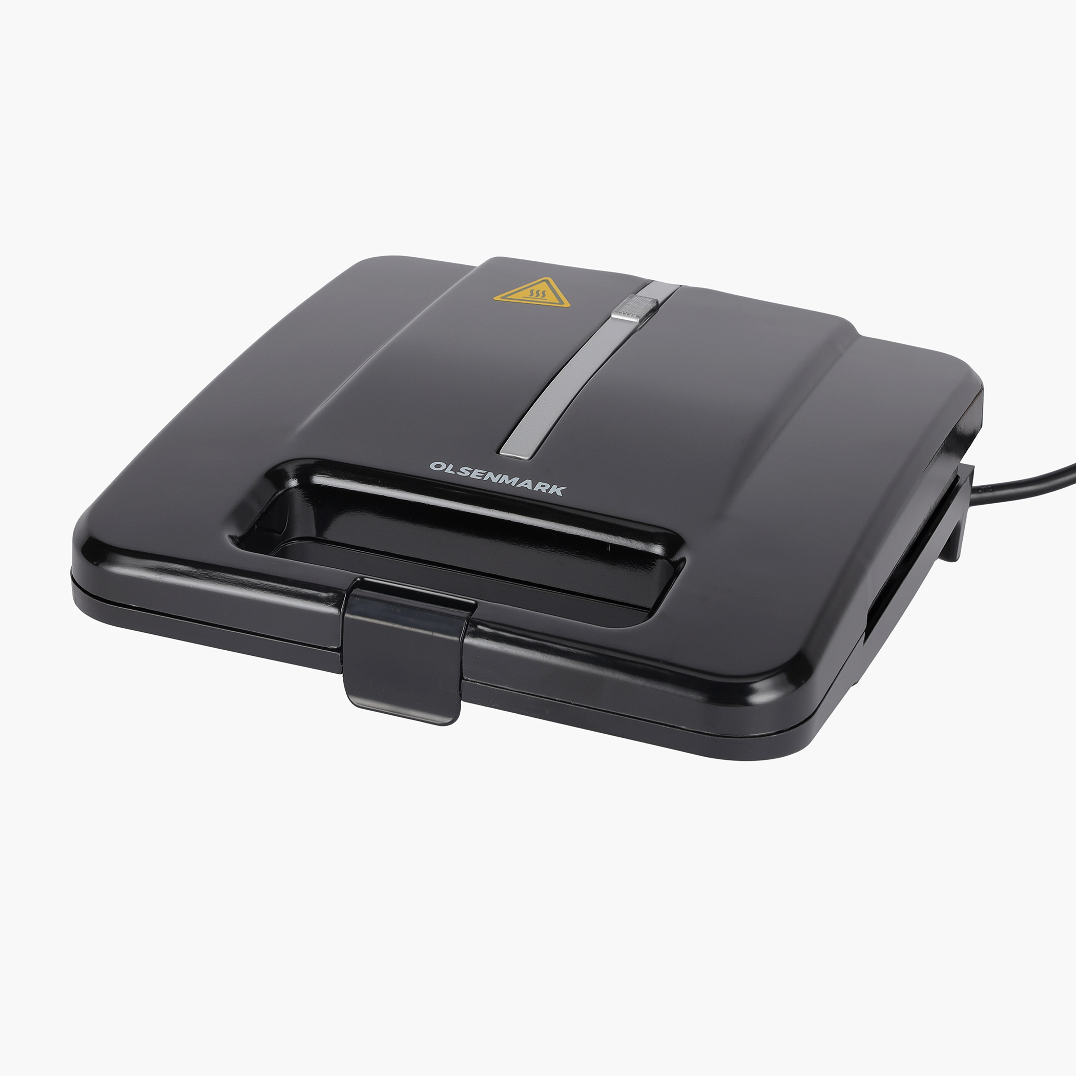 Olsenmark Non-Stick Sandwich Maker-household-appliances-kitchenappliances-otherkitchenappliances-image-1