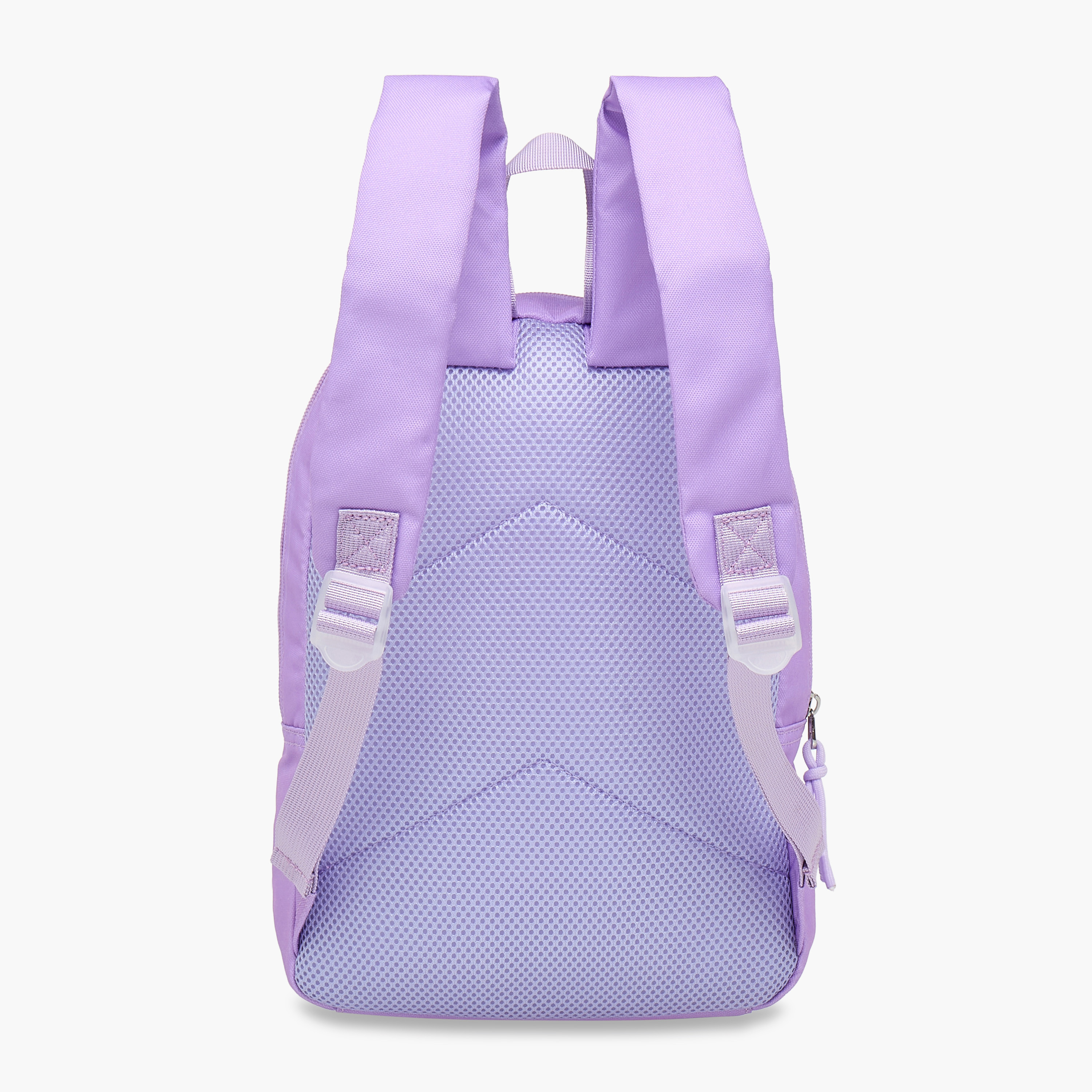 Barbie Mermaid Print School Backpack with Adjustable Shoulder Straps - 33x25x10 cm-school-bagsandbackpacks-backpacks-image-5