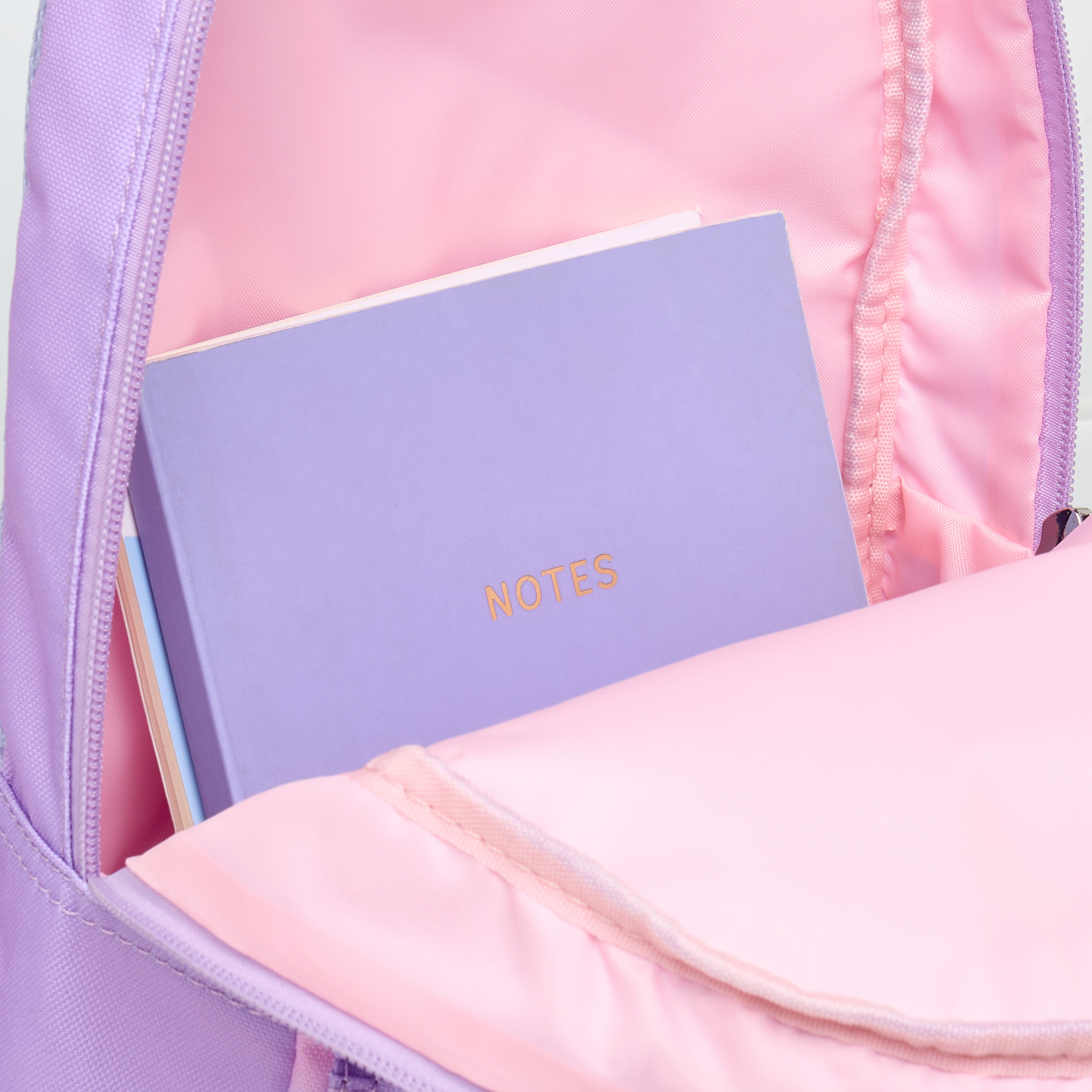 Barbie Mermaid Print School Backpack with Adjustable Shoulder Straps - 33x25x10 cm-school-bagsandbackpacks-backpacks-image-8