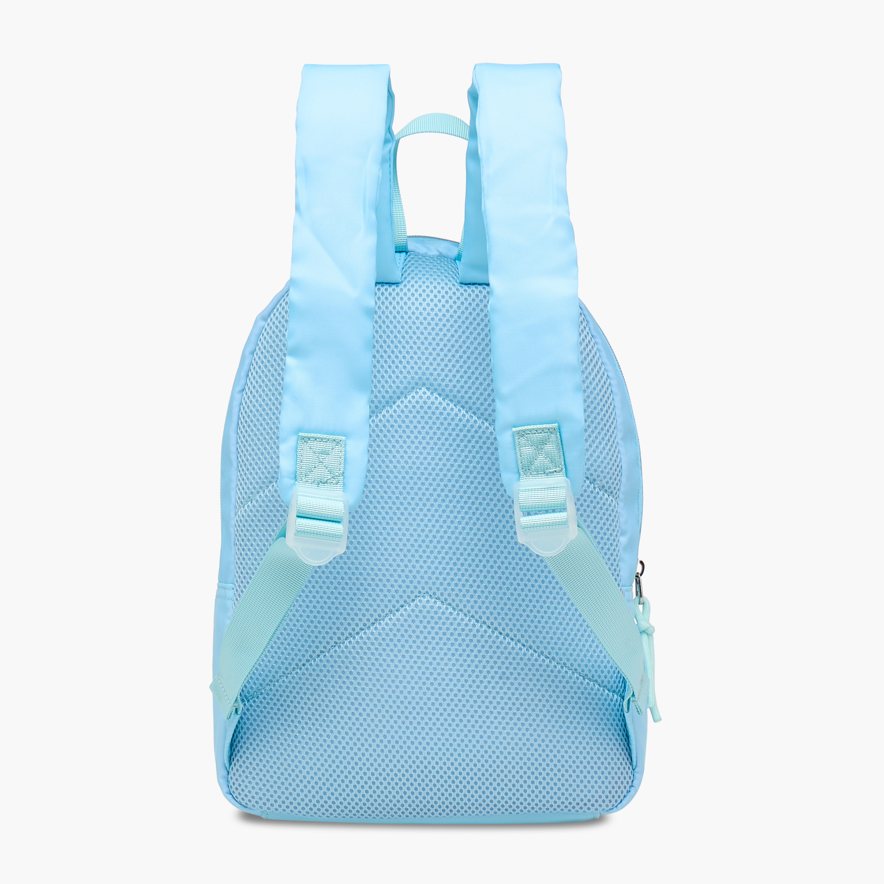 شنطة ظهر مدرسية بأحزمة كتف قابلة للتعديل وطبعات باربي - 33x25x10 سم-school-bagsandbackpacks-backpacks-image-5