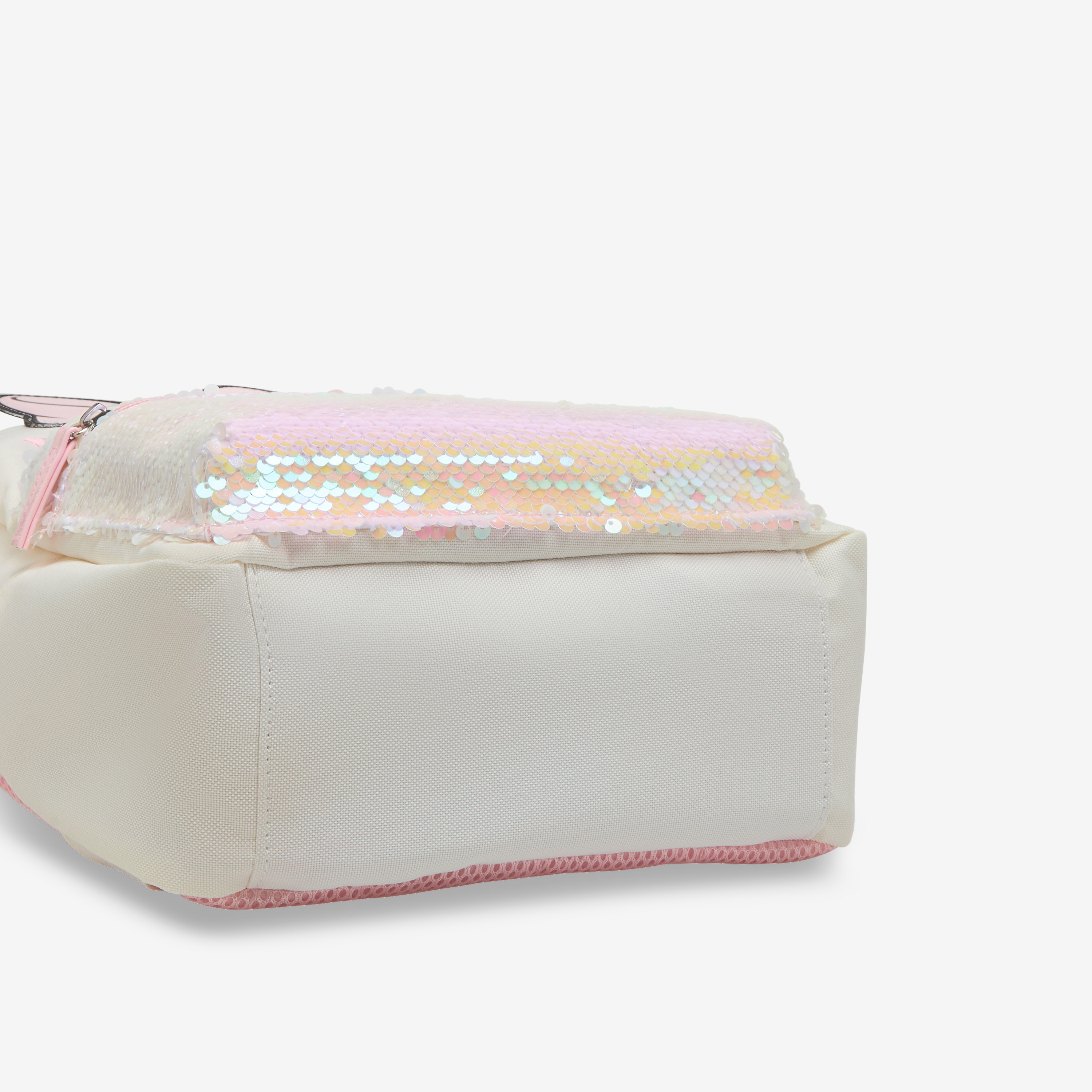 شنطة ظهر بزينة ميني ماوس مع حمالات قابلة للتعديل وسحاب إغلاق من ديزني - 32x23x9 سم-school-bagsandbackpacks-backpacks-image-6