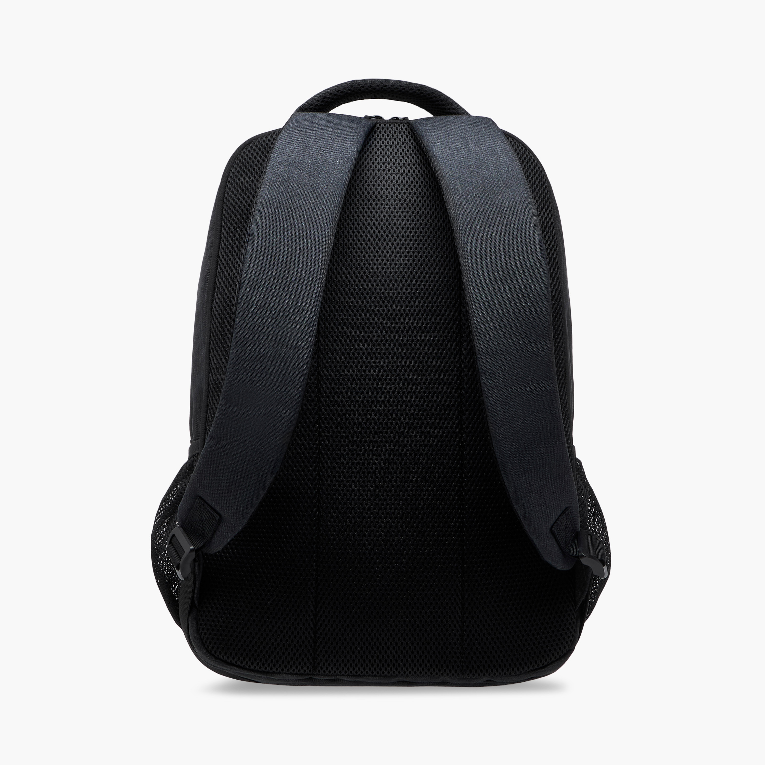 شنطة ظهر بارزة الملمس بأحزمة قابلة للتعديل وسحاب إغلاق من لي كوبر - 31x46x16 سم-school-bagsandbackpacks-backpacks-image-3