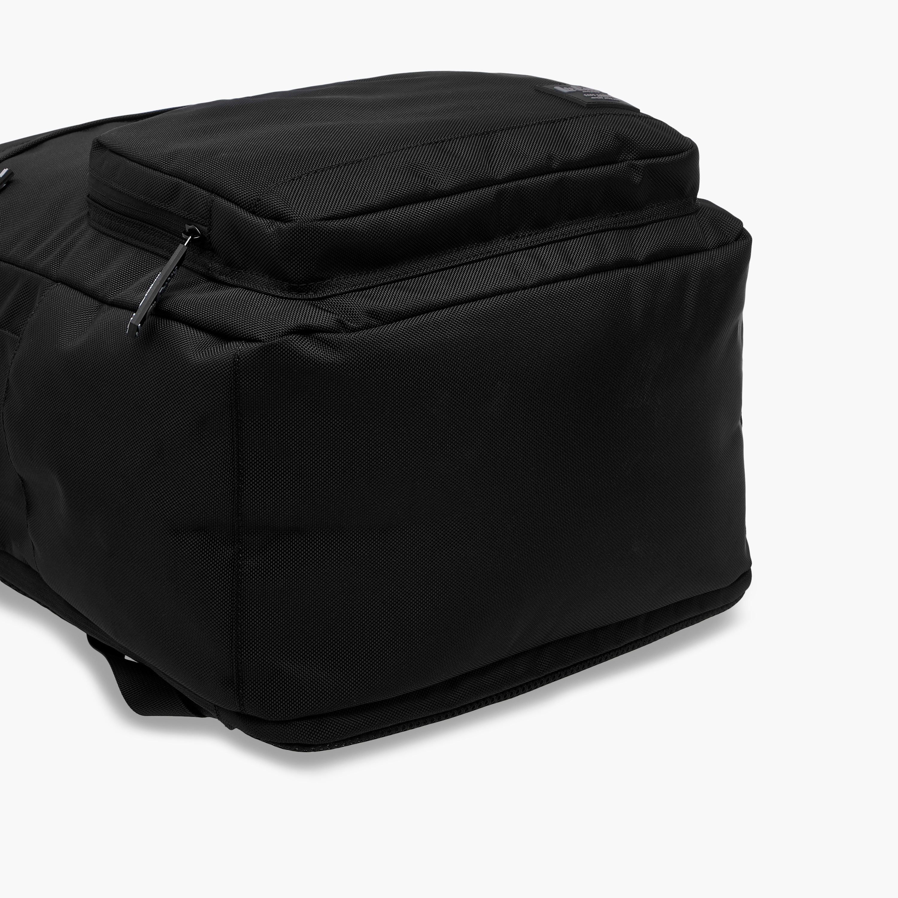 Lee Cooper Textured Backpack with Adjustable Straps and Zip Closure - 34x47x21 cm-school-bagsandbackpacks-backpacks-image-6