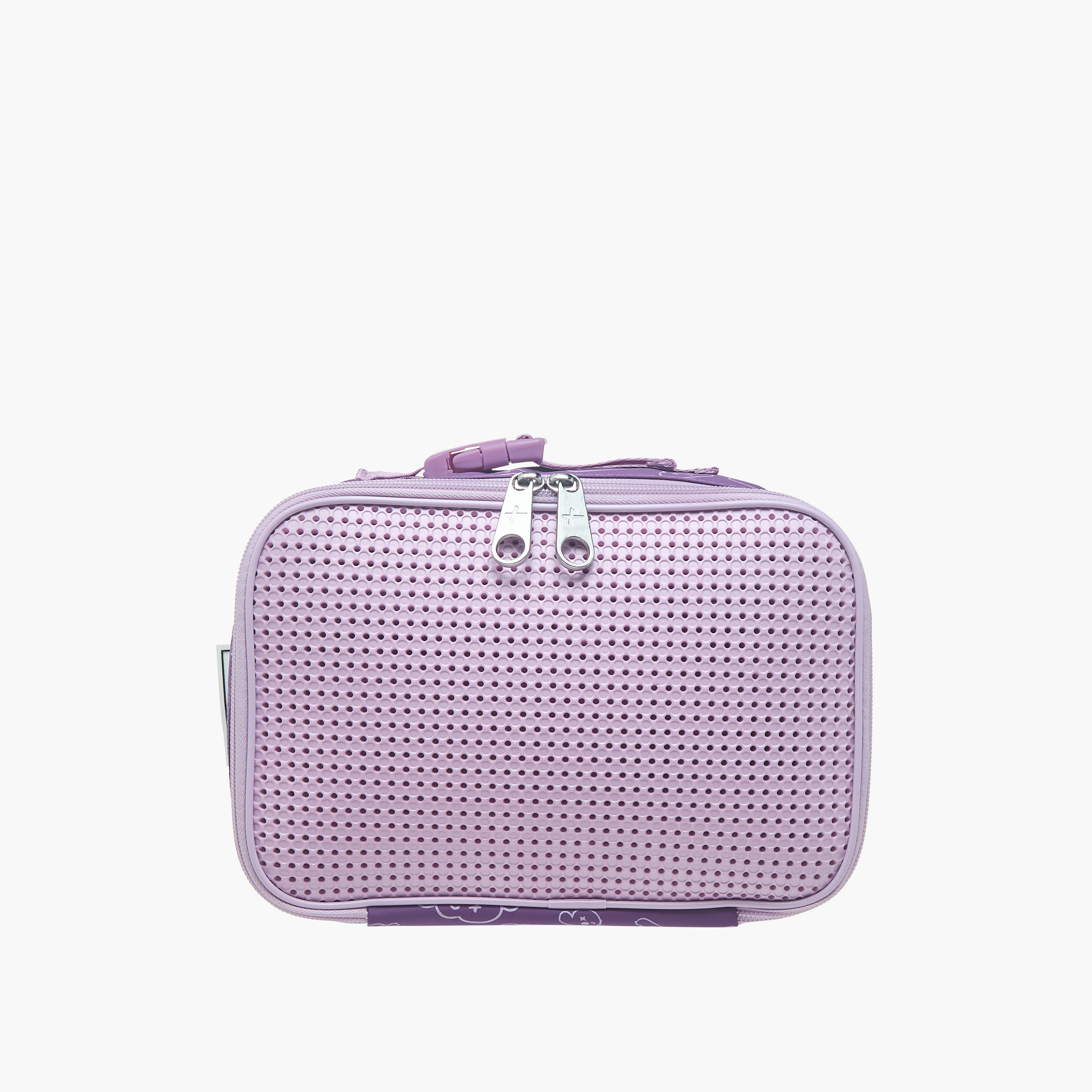 Light & Nine Printed Lunch Bag with Zip Closure-school-lunchessentials-lunchbags-image-1